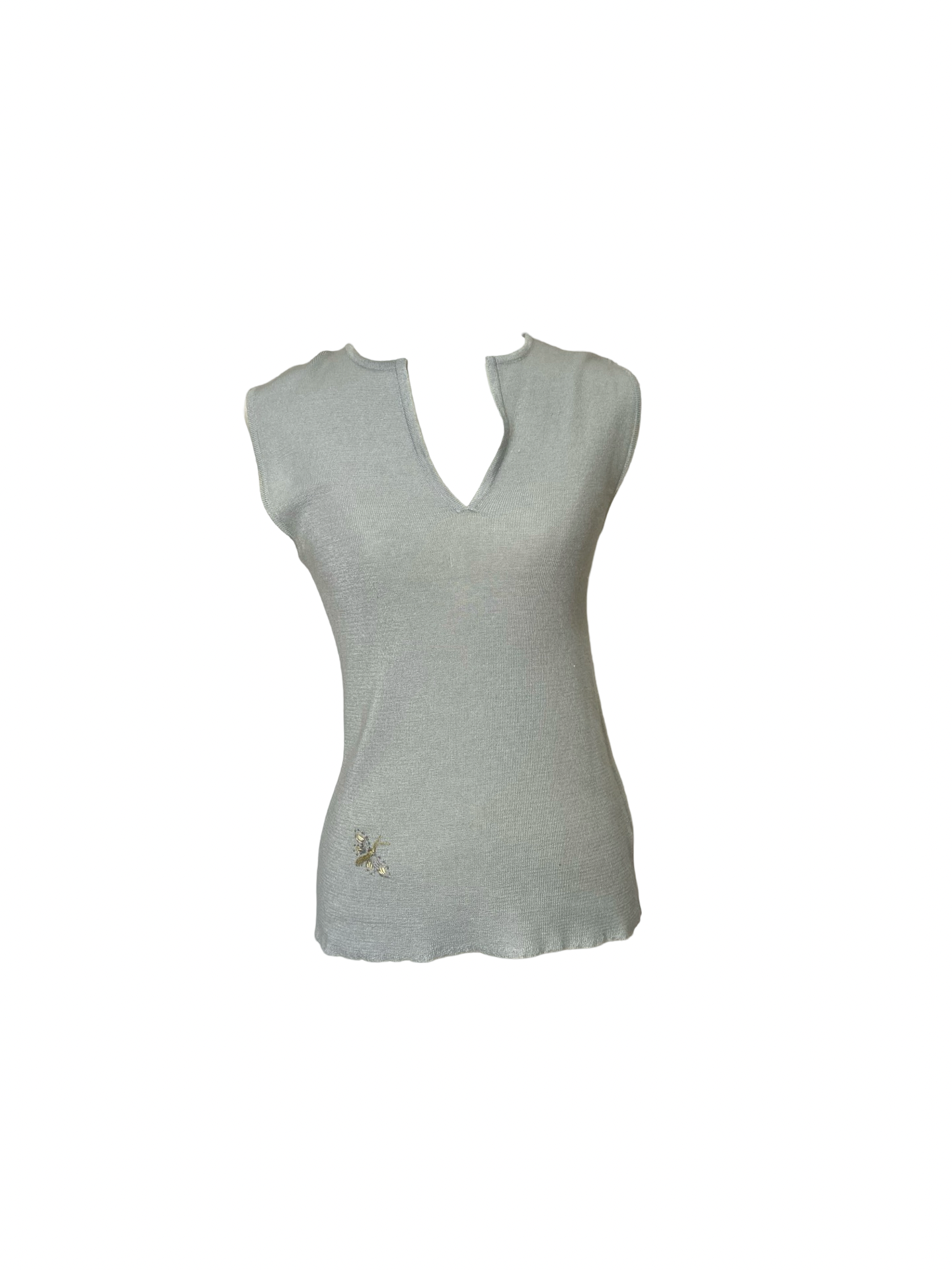 Vintage Chloe Cashmere Top