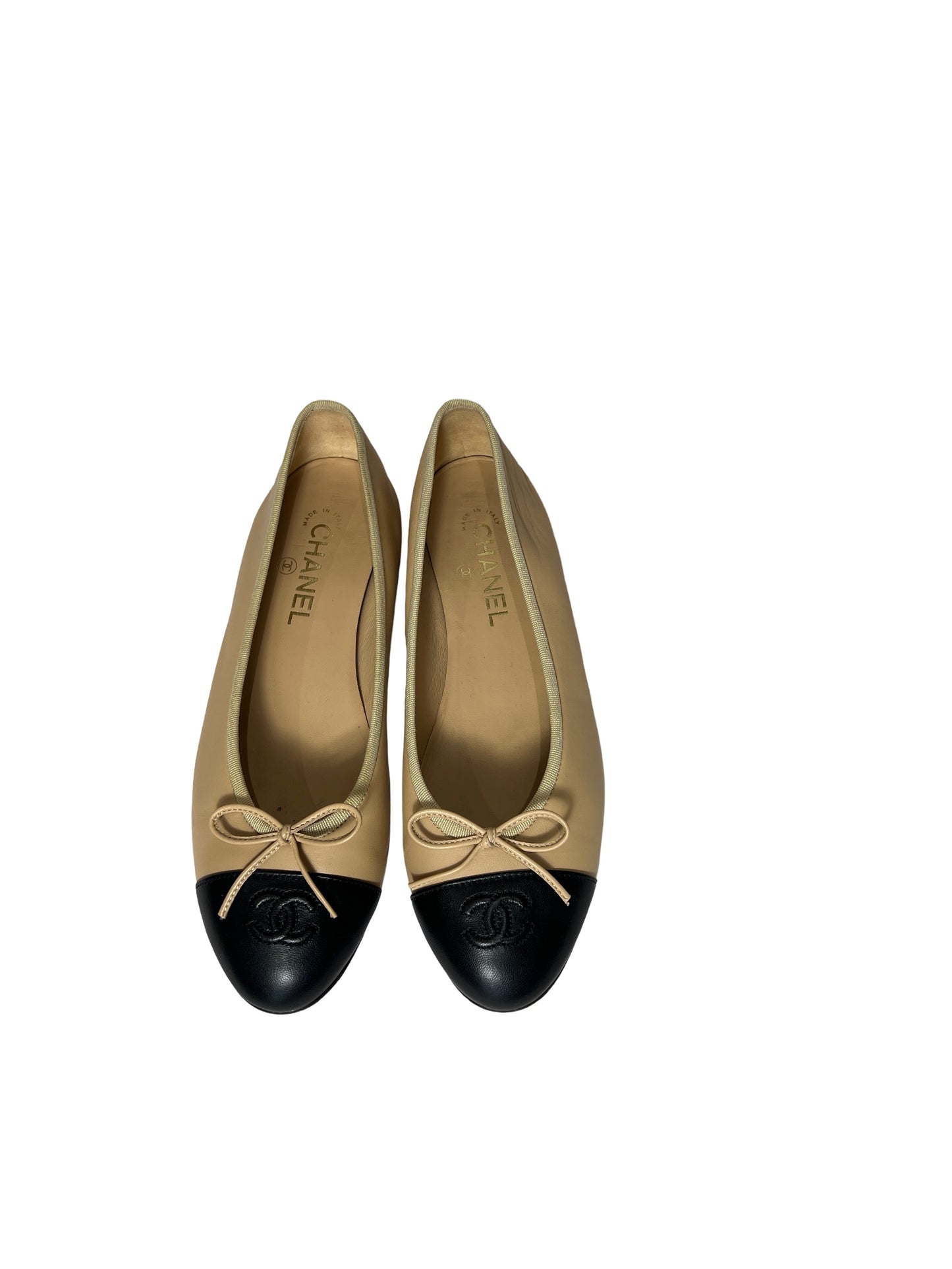 Chanel Ballet Flats