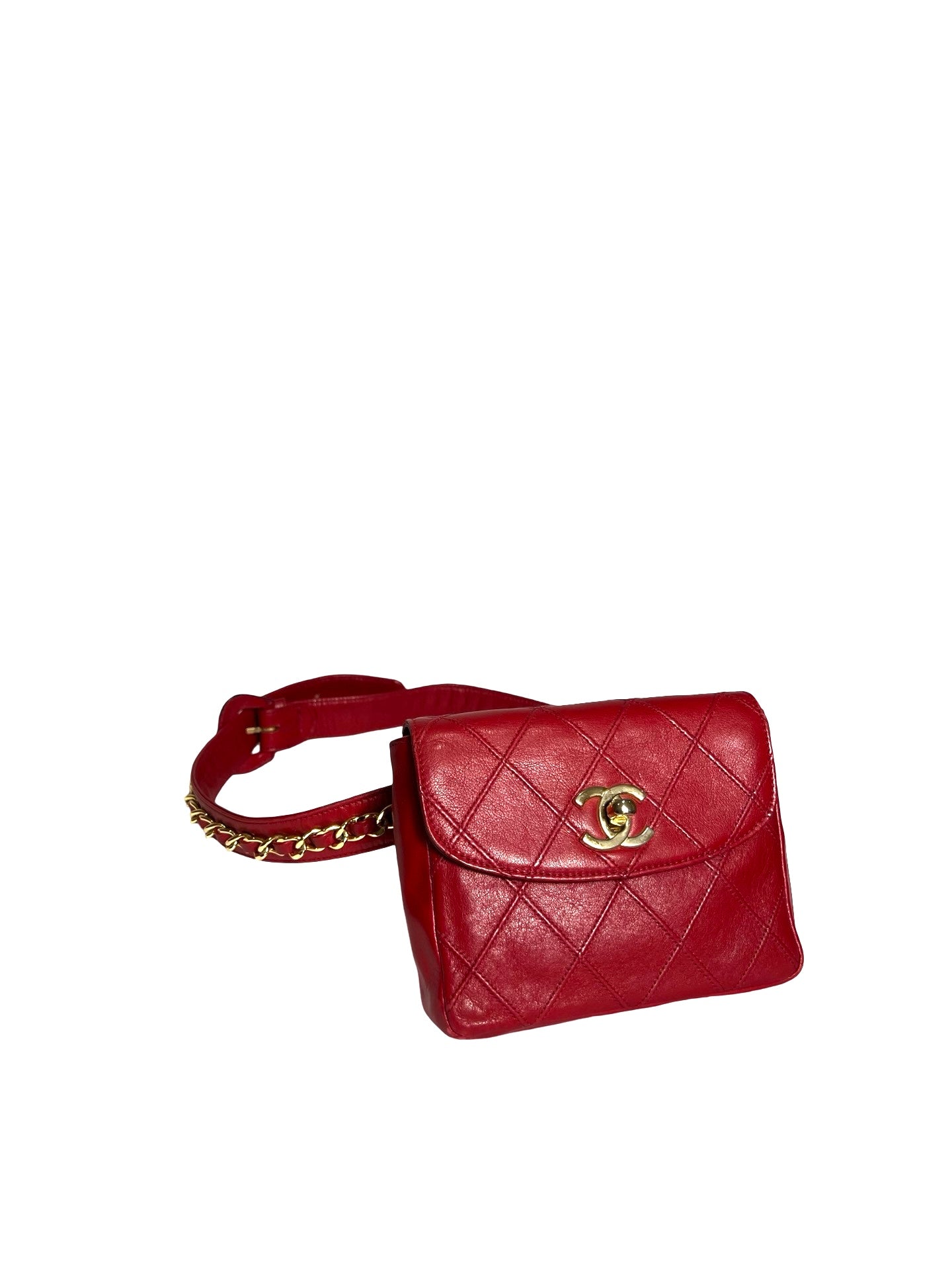 Vintage Chanel Belt Bag