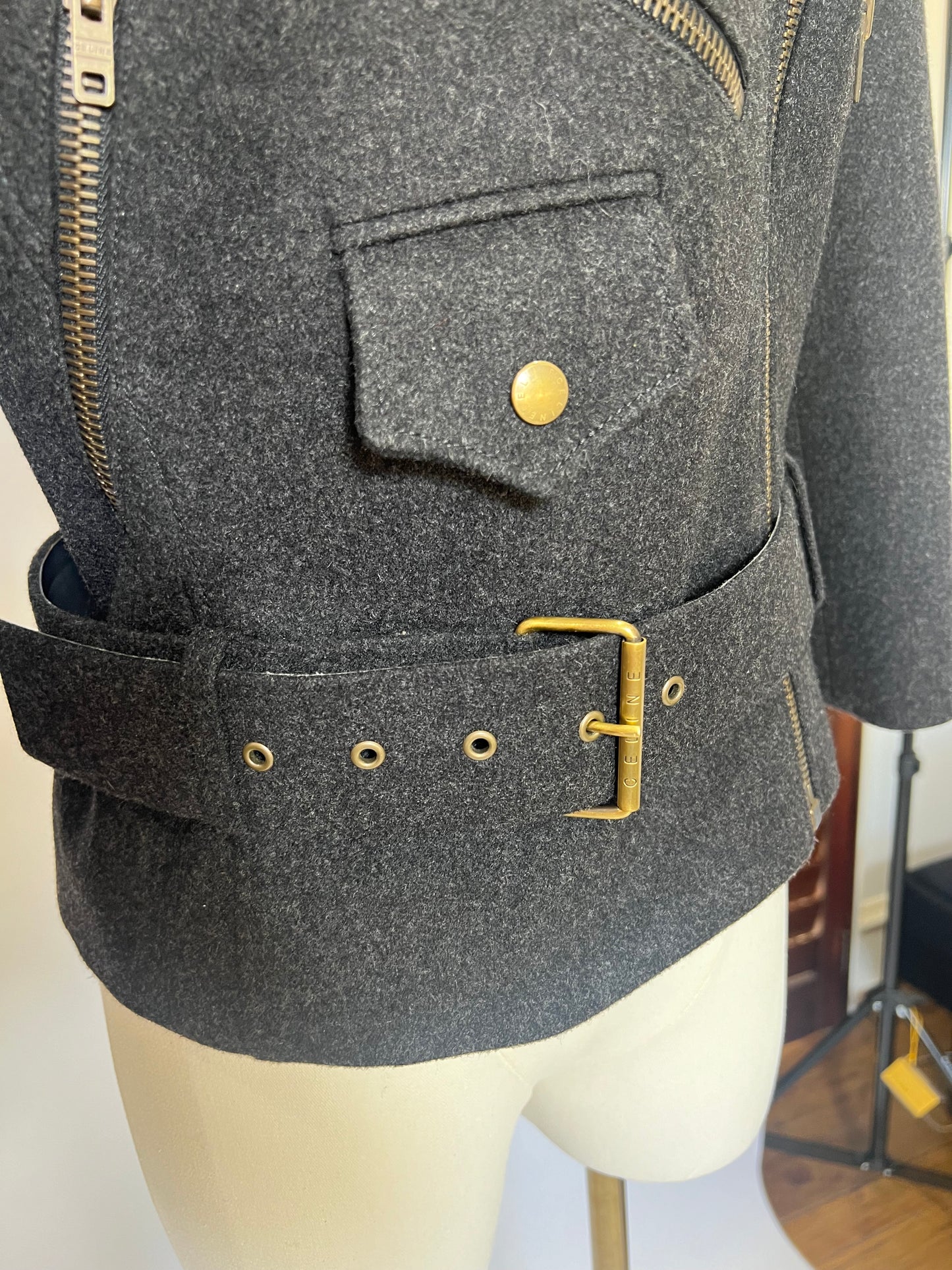 Vintage Celine Jacket