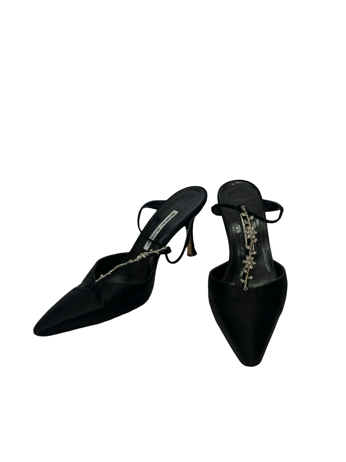 Vintage Manolo Blahnik 37