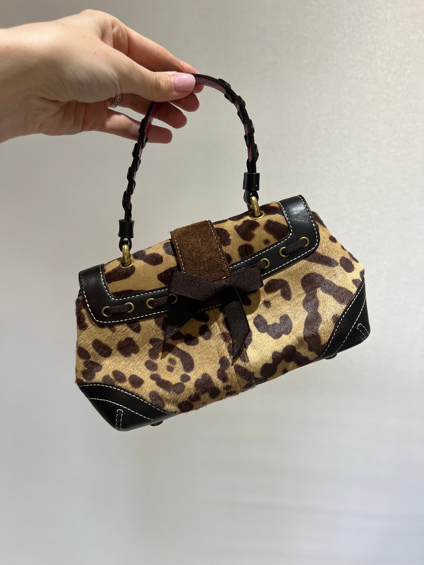 Vintage Coach Purse