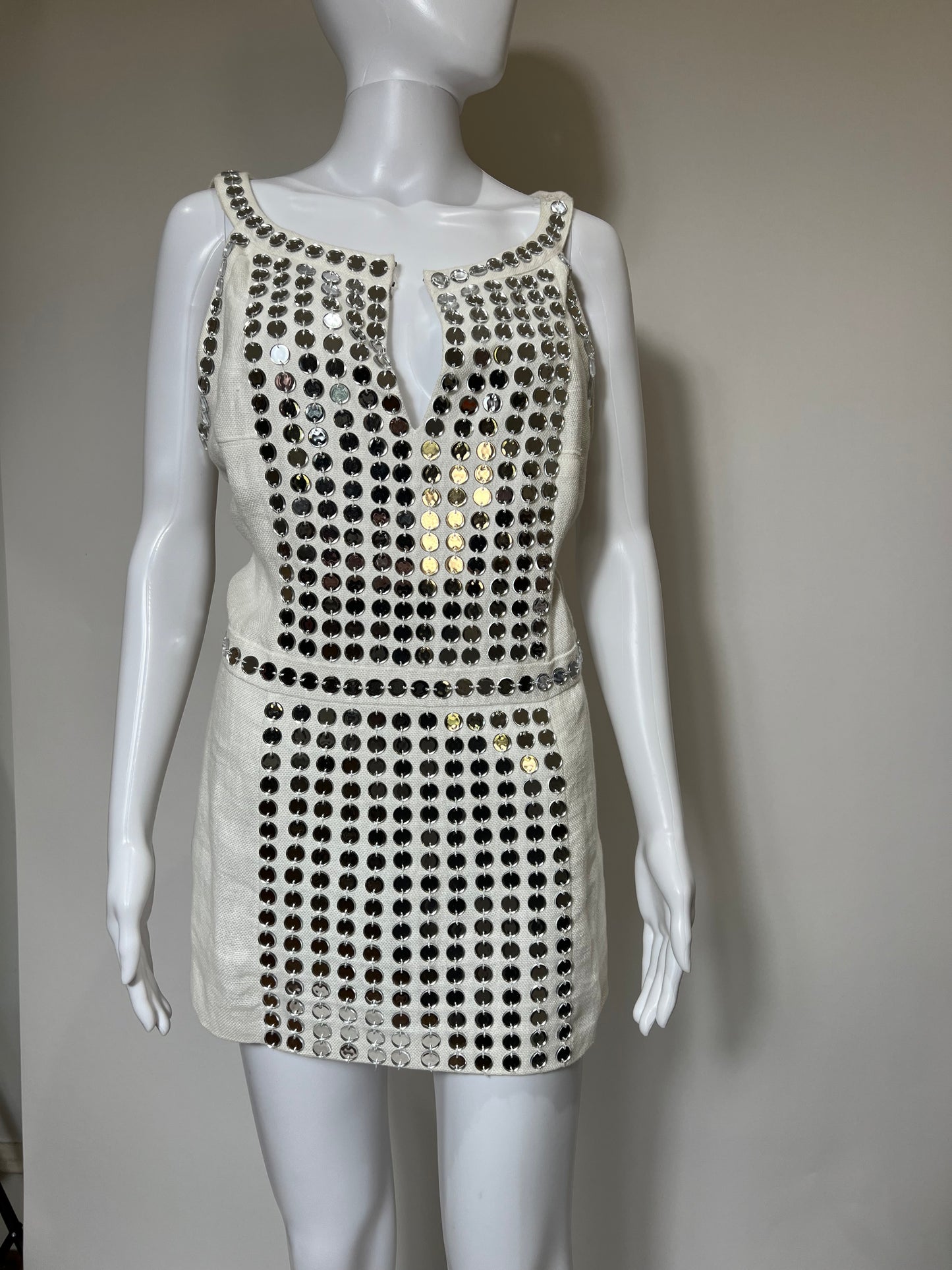 Vintage Tory Burch Top/mini dress