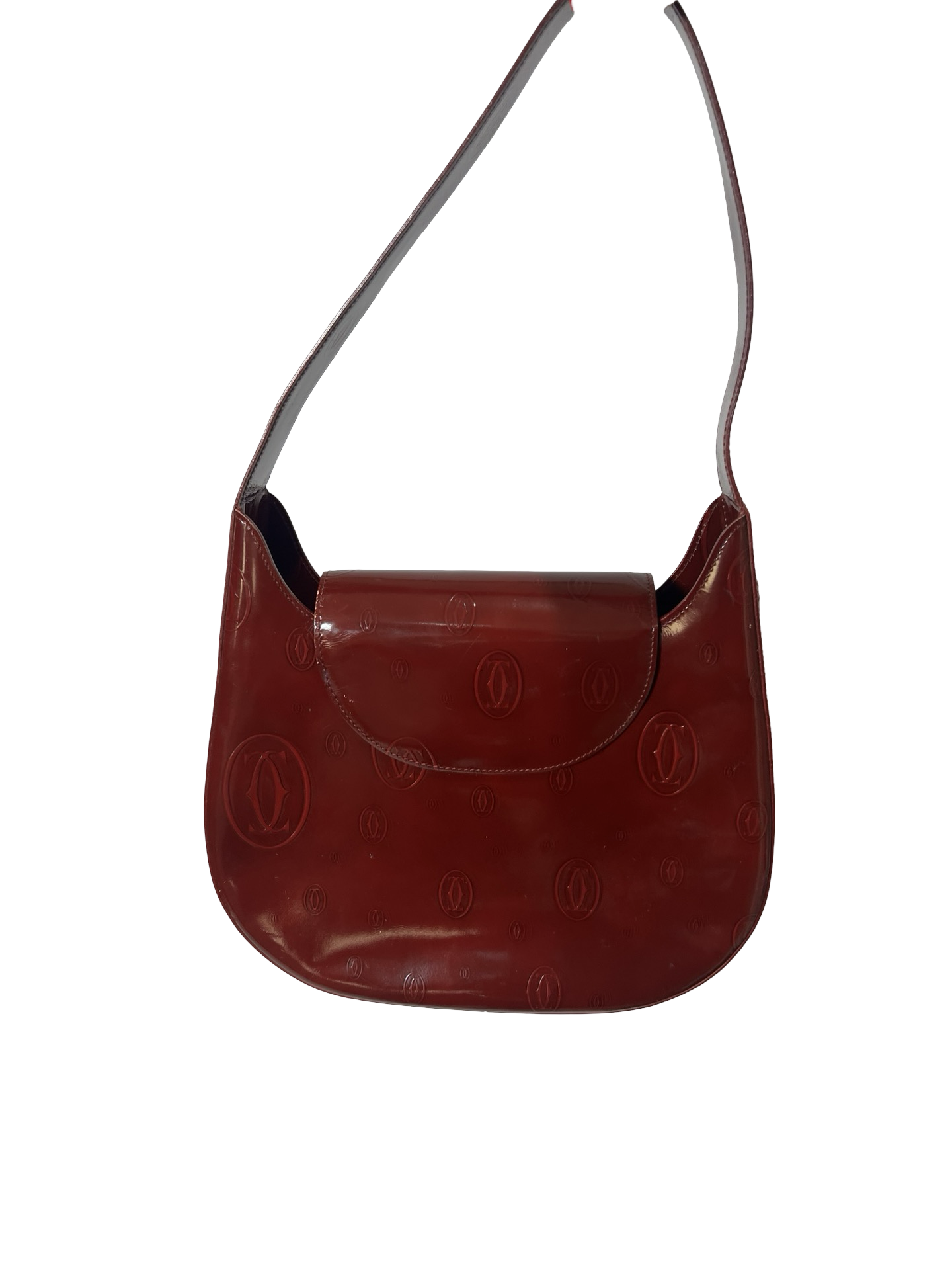 Vintage Cartier Handbag