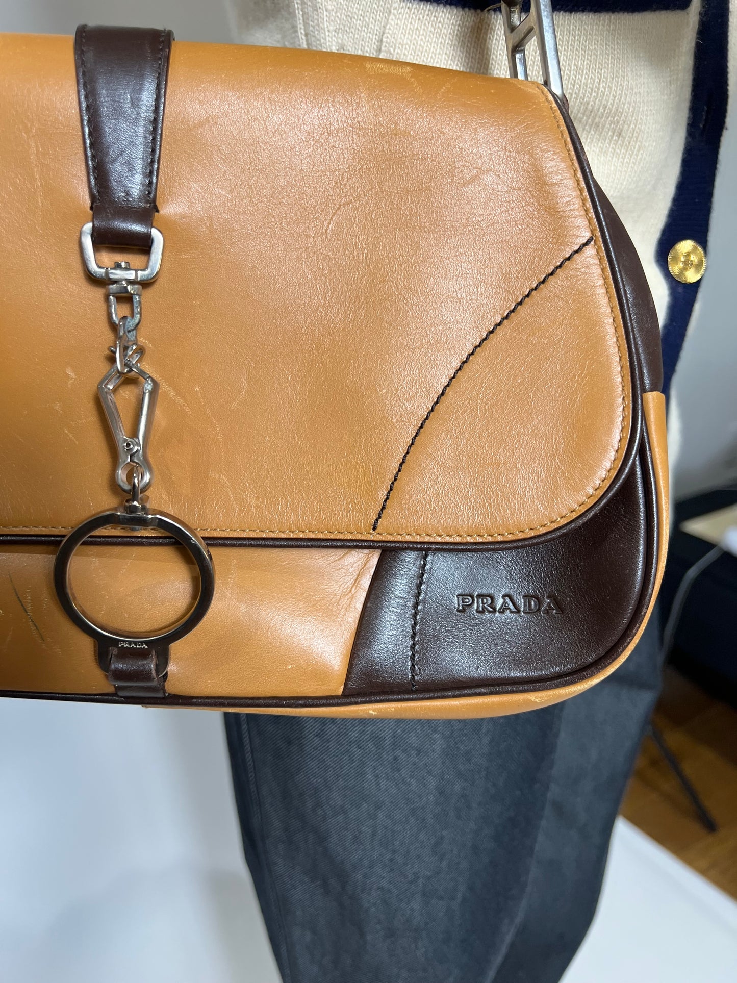 Vintage Prada Purse