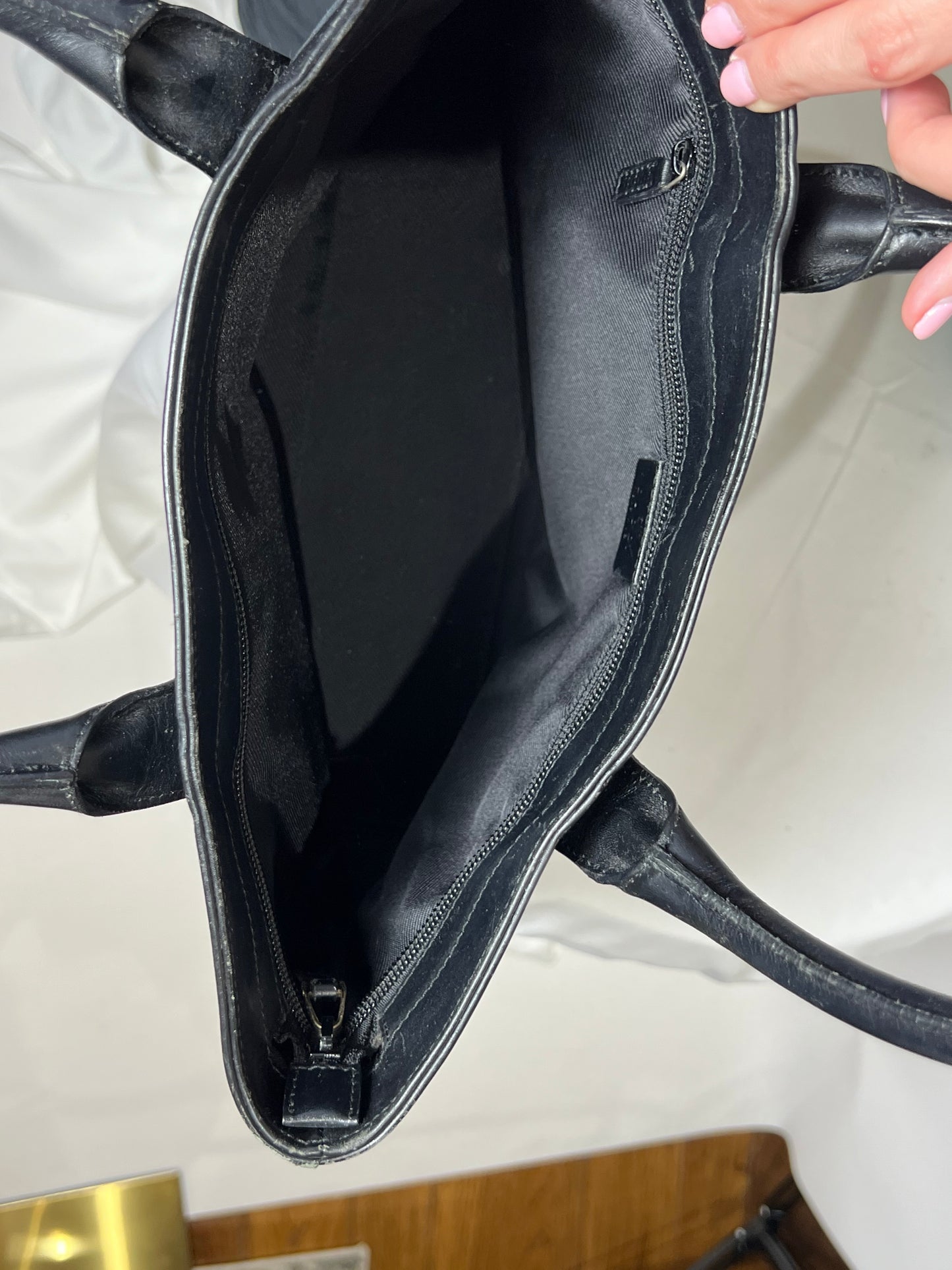 Vintage Gucci Shoulder Bag
