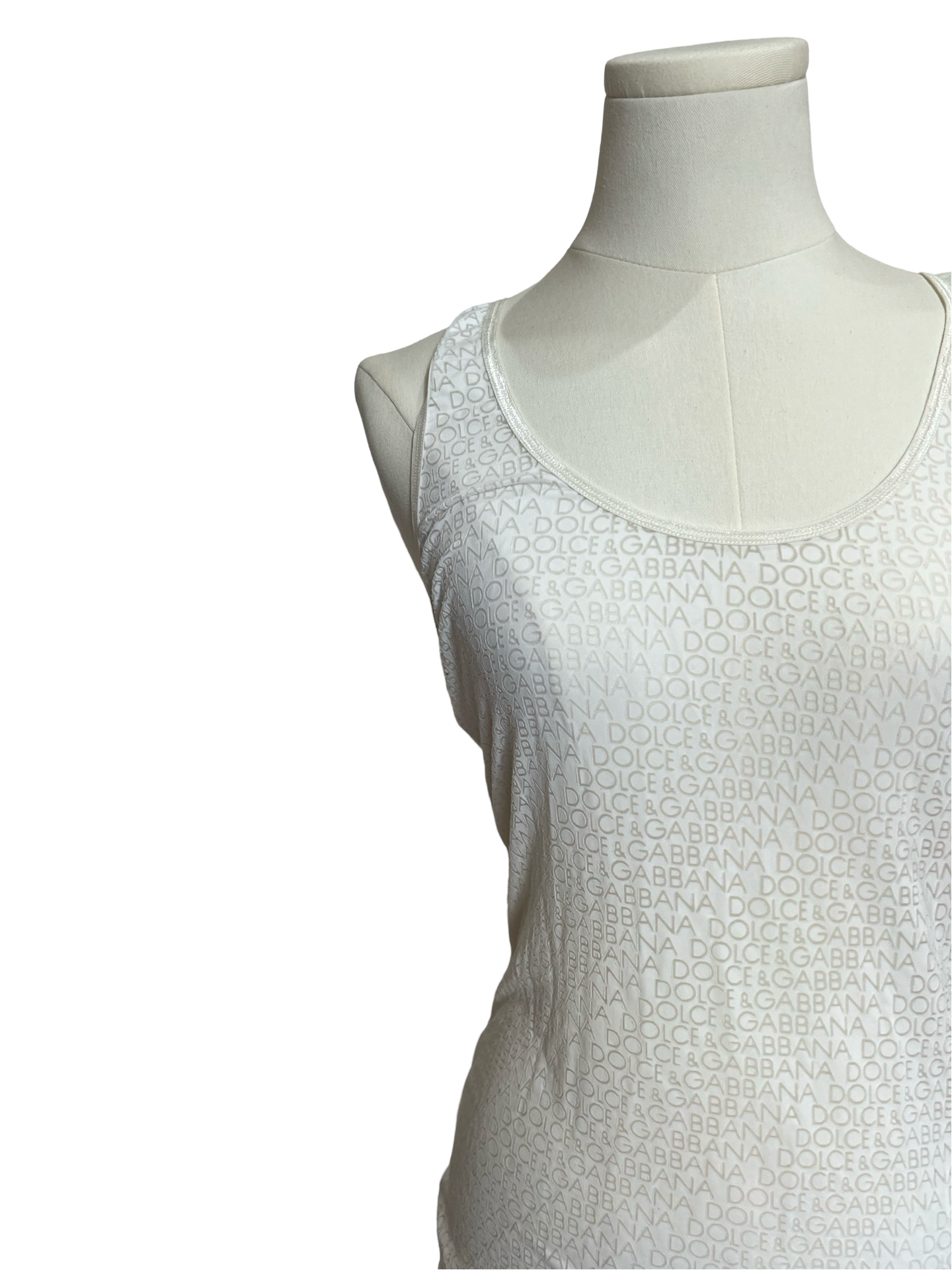Vintage Dolce Gabbana Tank Top