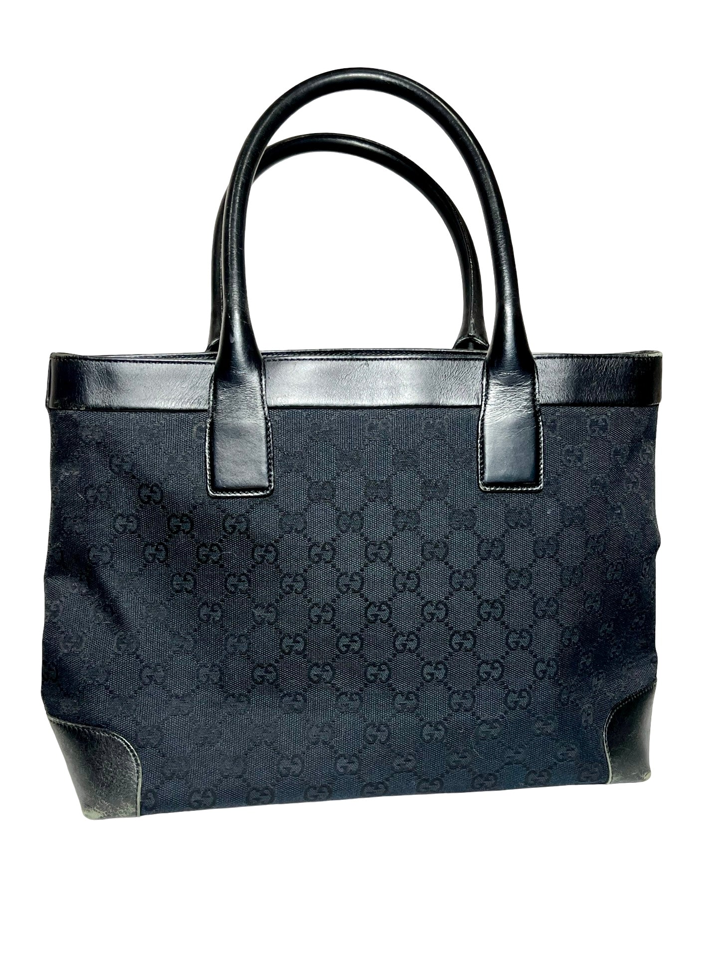 Vintage Gucci Shoulder Bag