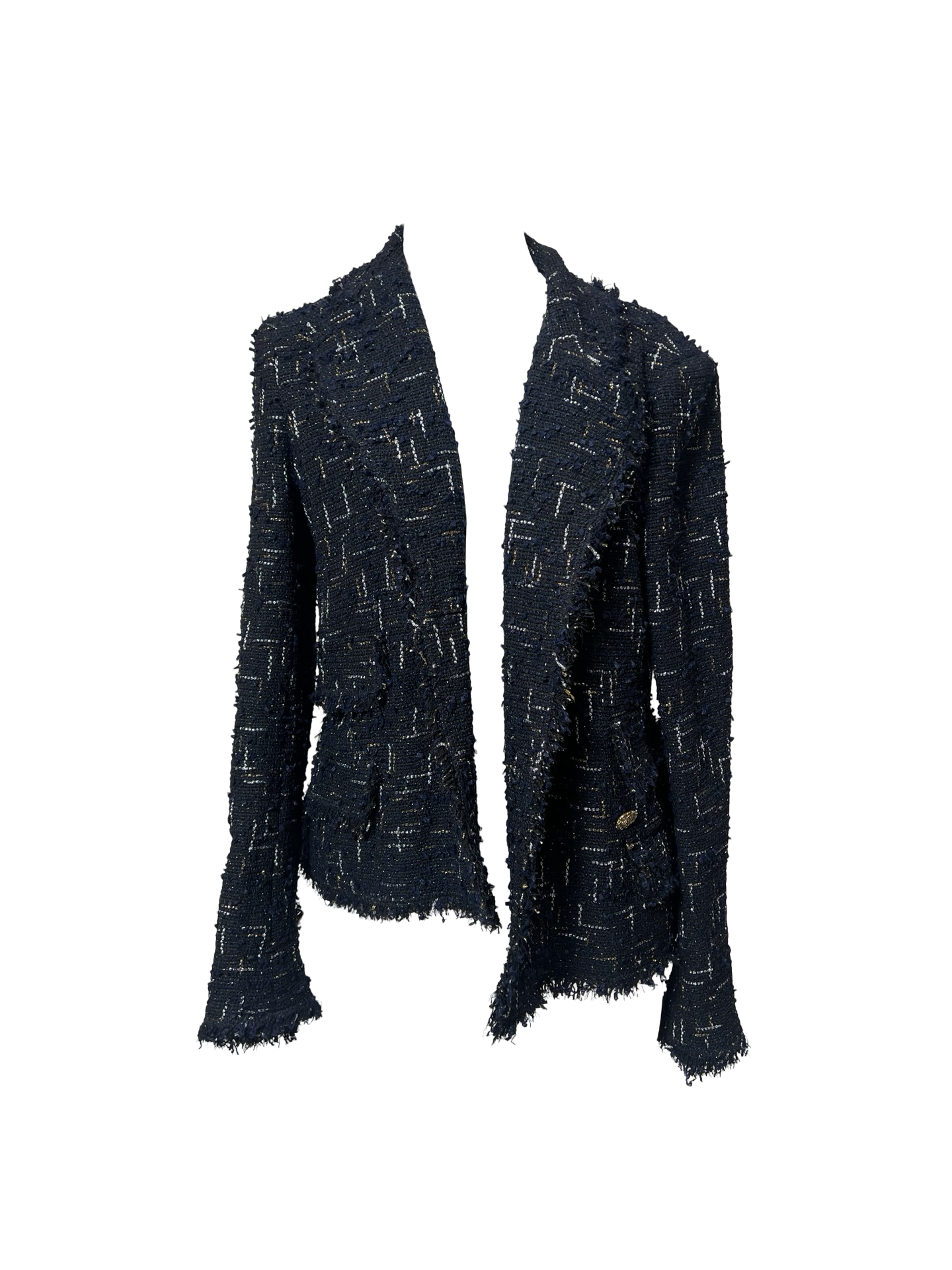 Vintage Chanel Tweed Jacket
