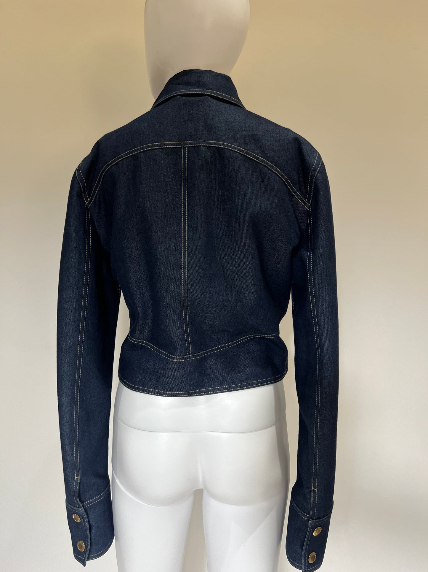 Vintage Dolce&Gabbana Denim Jacket