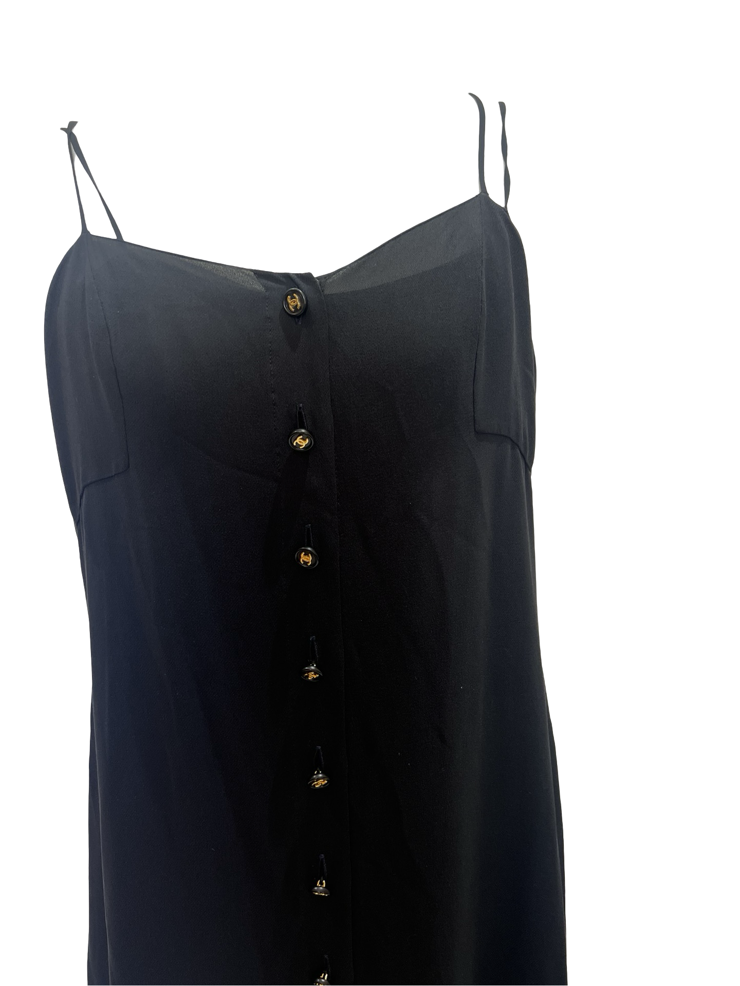 Vintage Chanel Summer Dress