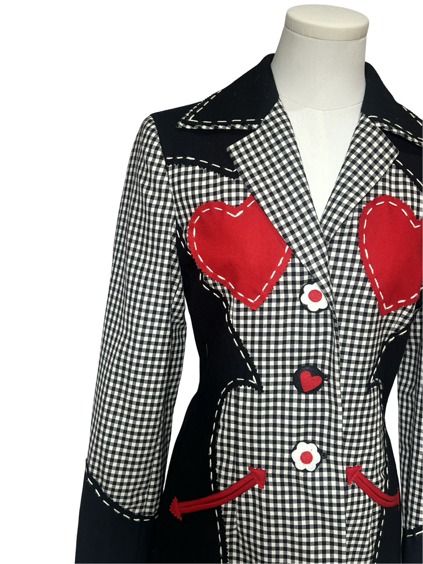 Vintage Moschino Blazer Jacket
