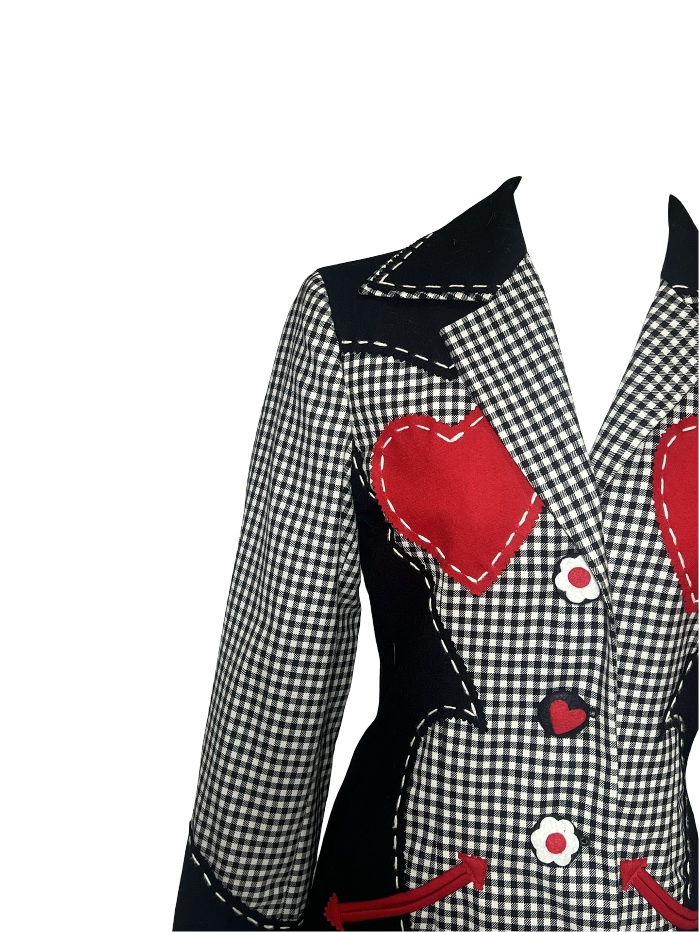 Vintage Moschino Blazer Jacket