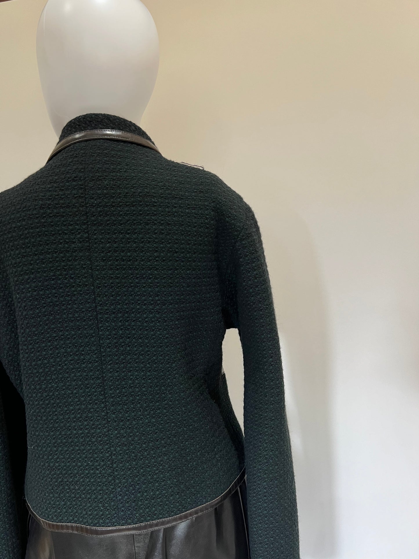 Vintage Chanel Tweed Jacket