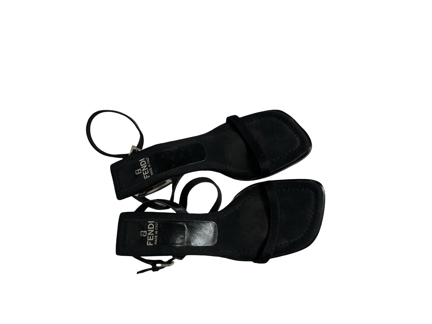 Vintage Fendi Kitten Heel 36.5