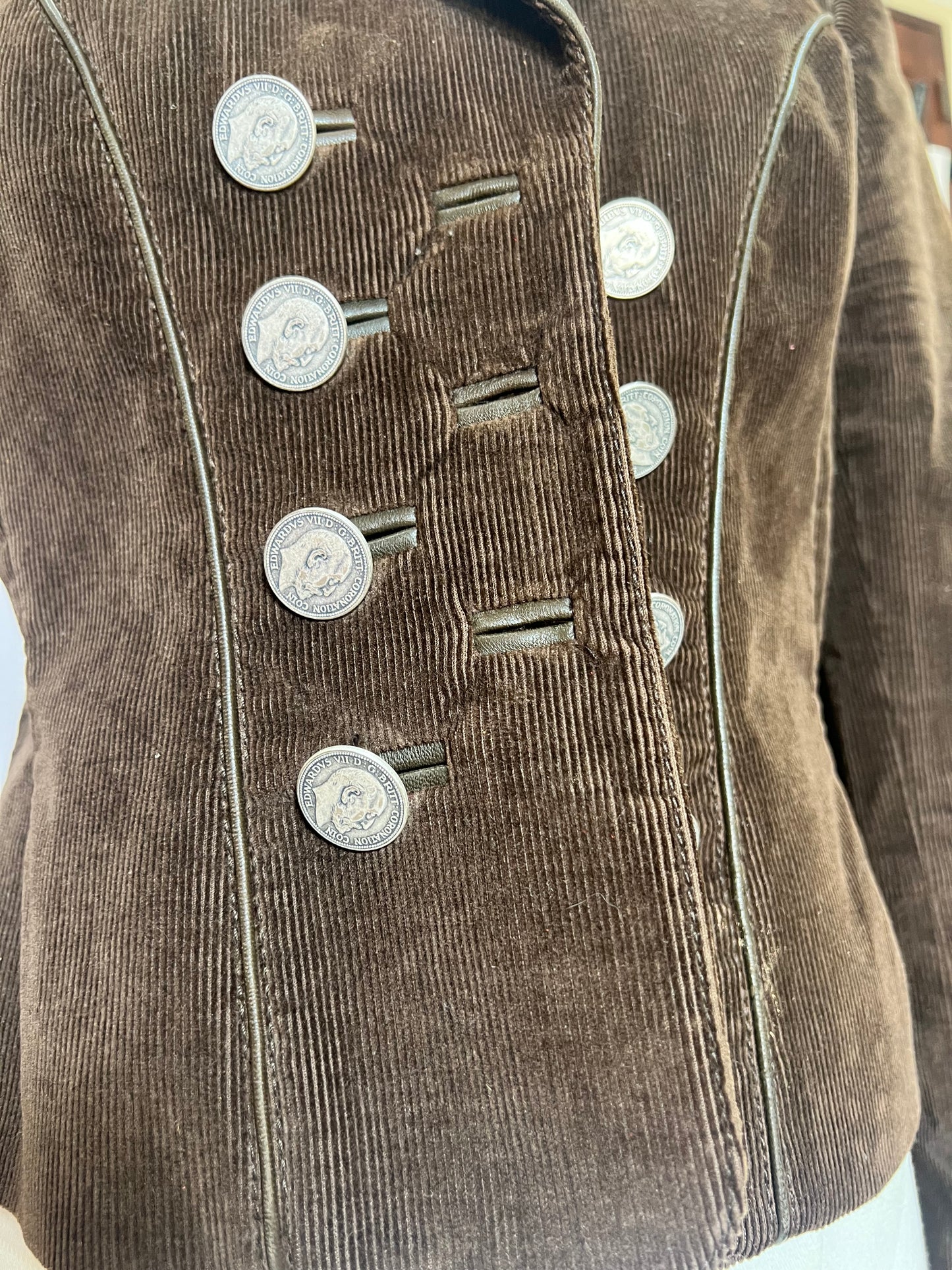 Vintage Dolce and Gabbana Jacket