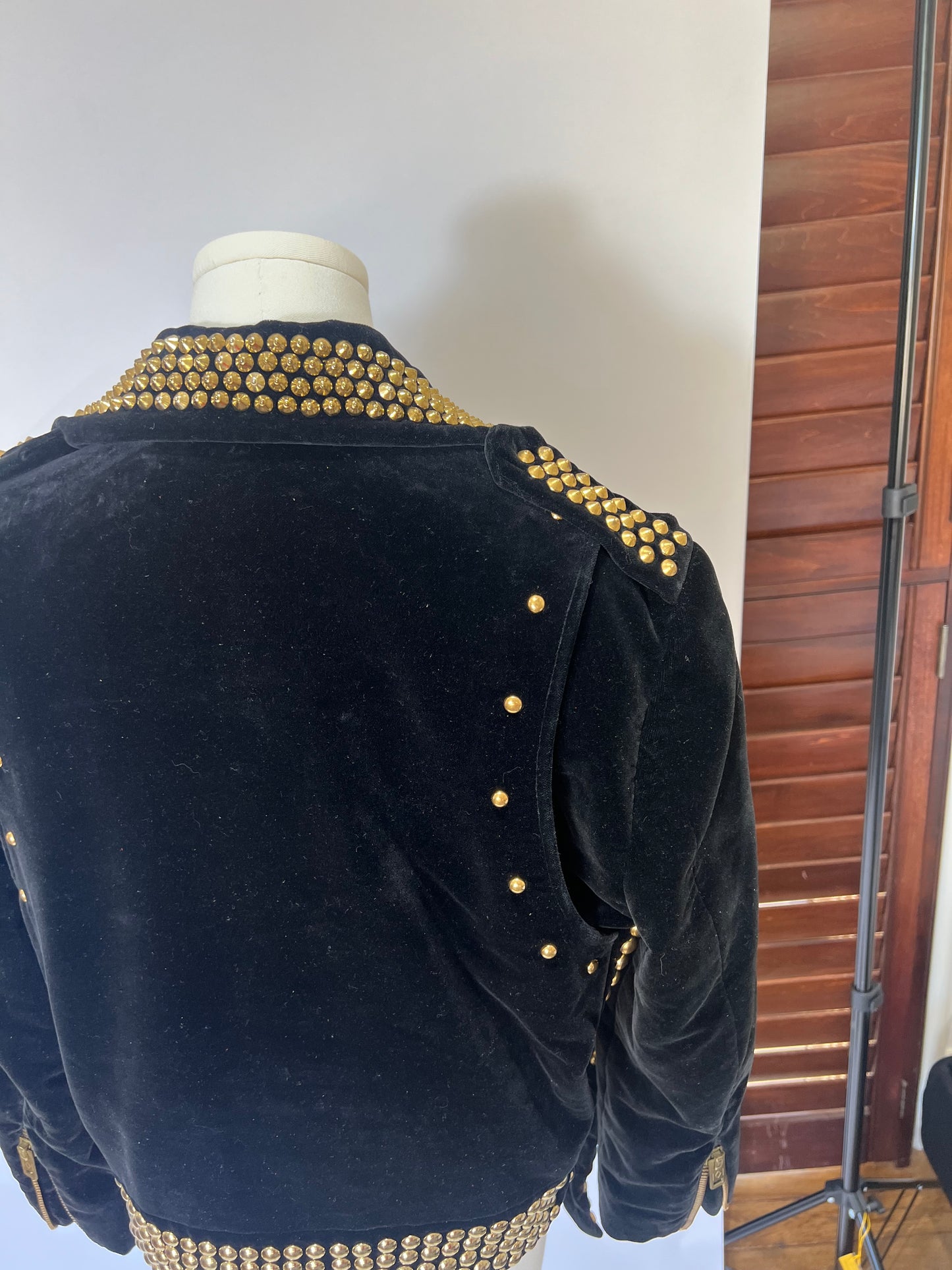 Vintage Carolina Herrera Jacket