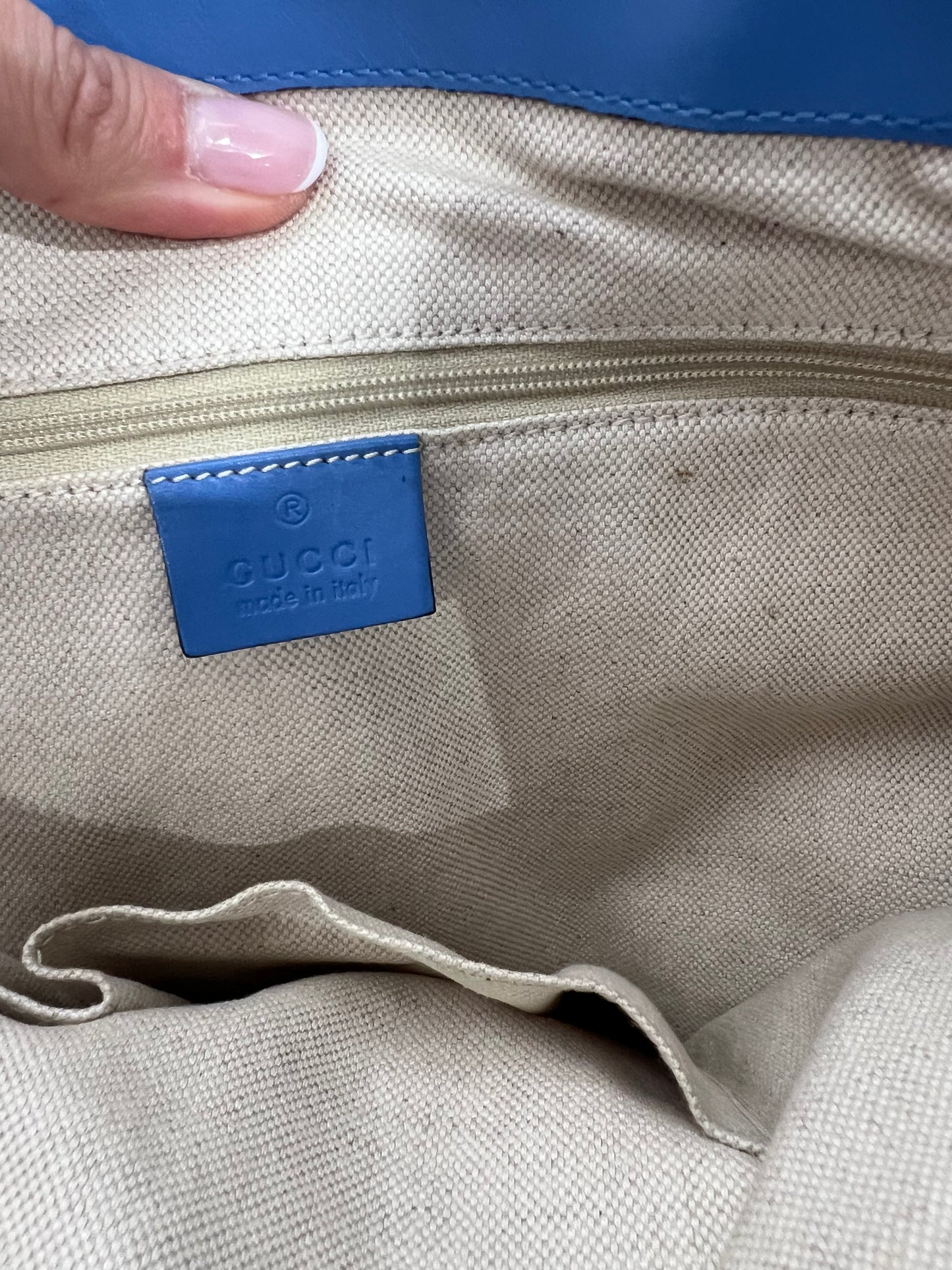 Vintage Gucci Handbag