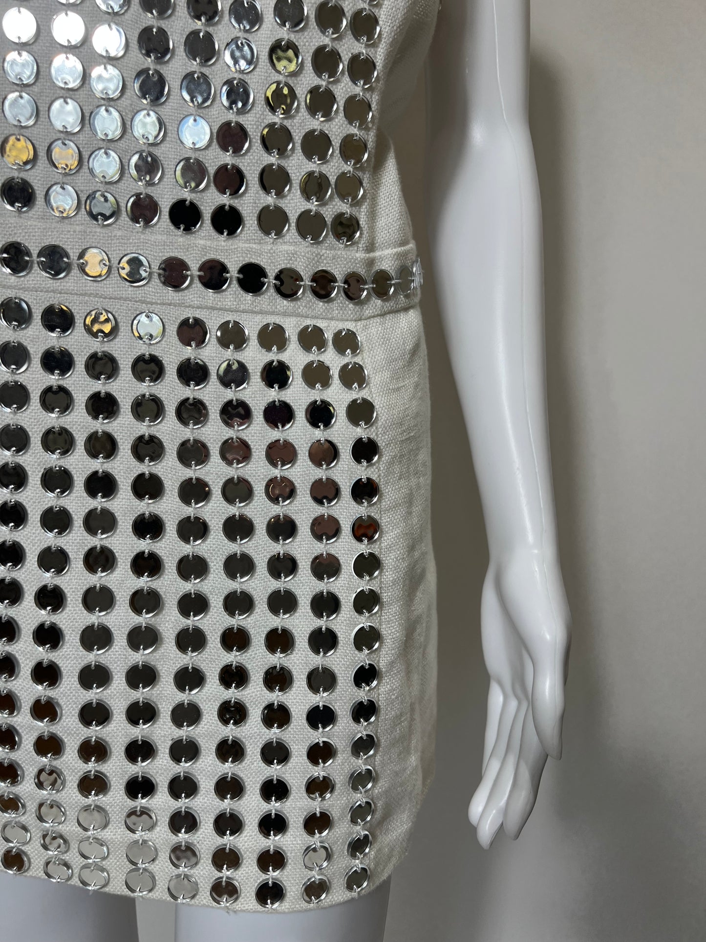 Vintage Tory Burch Top/mini dress