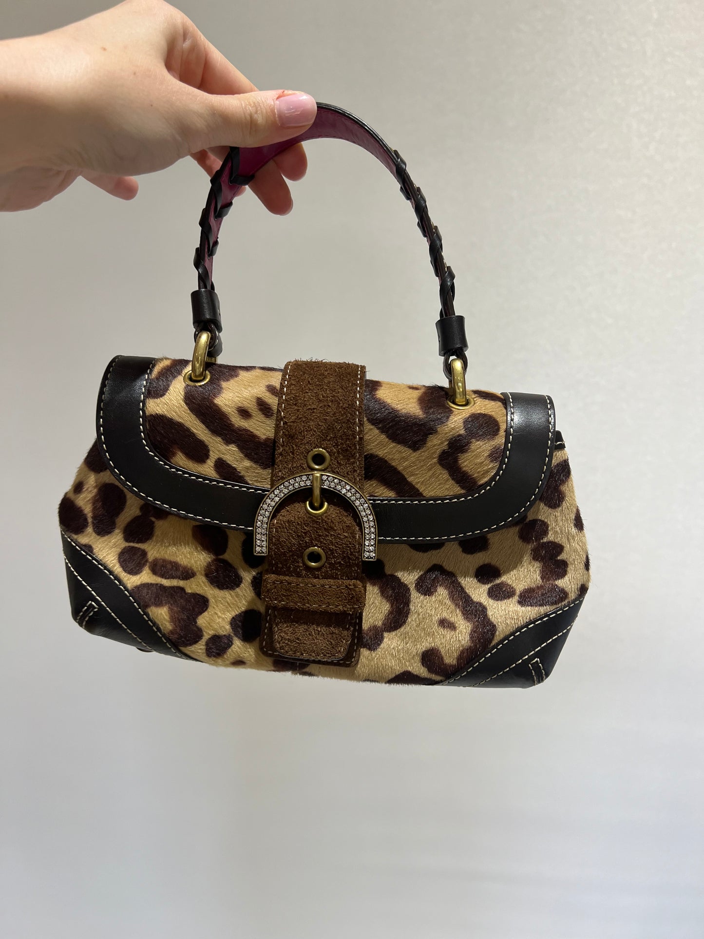 Vintage Coach Purse