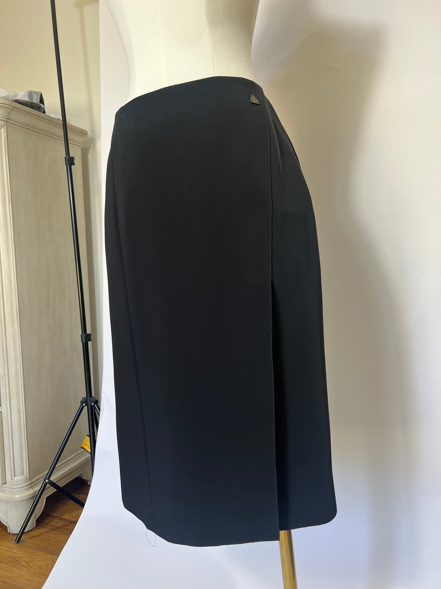 Vintage Chanel Midi Skirt