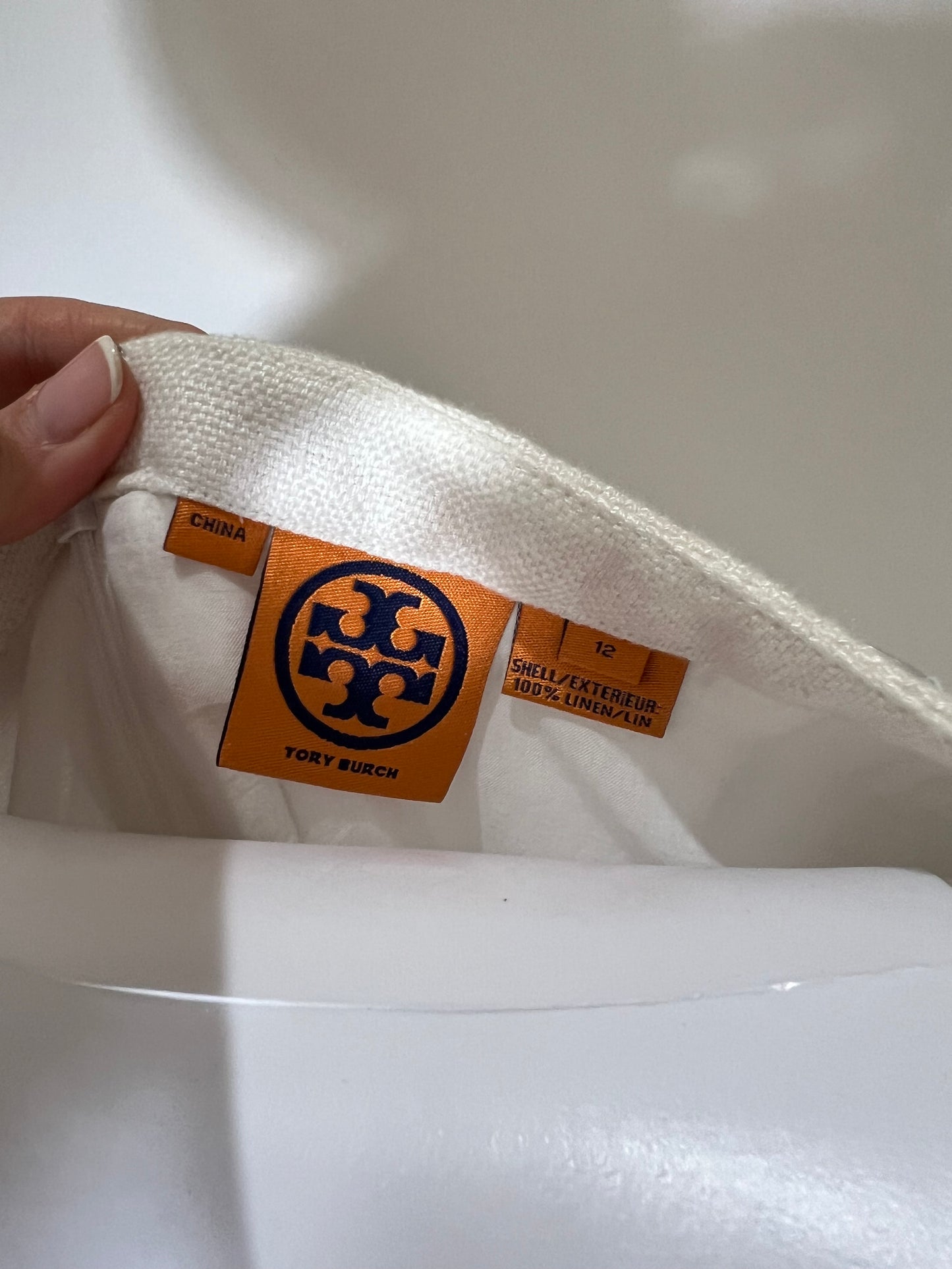 Vintage Tory Burch Top/mini dress