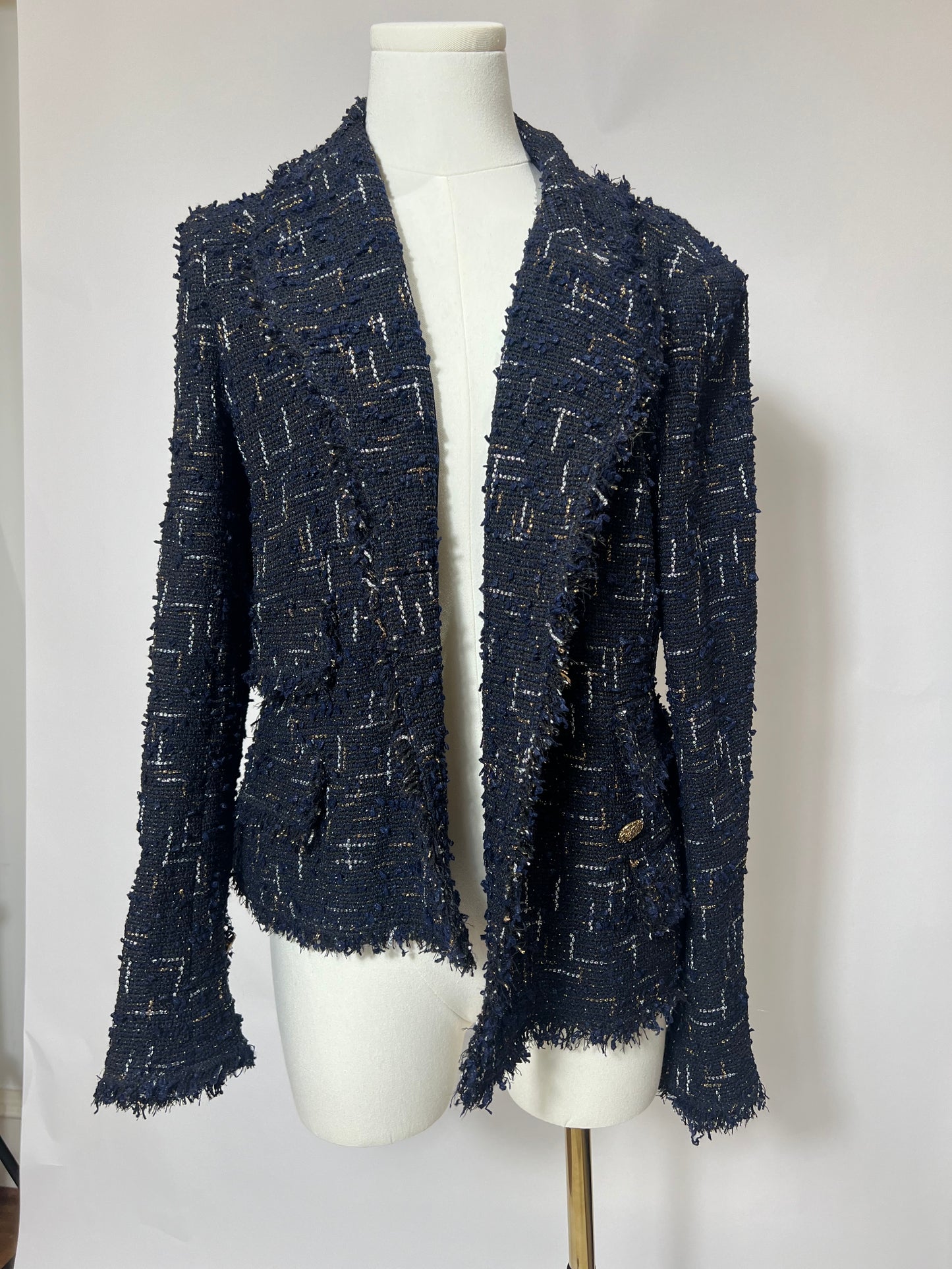 Vintage Chanel Tweed Jacket
