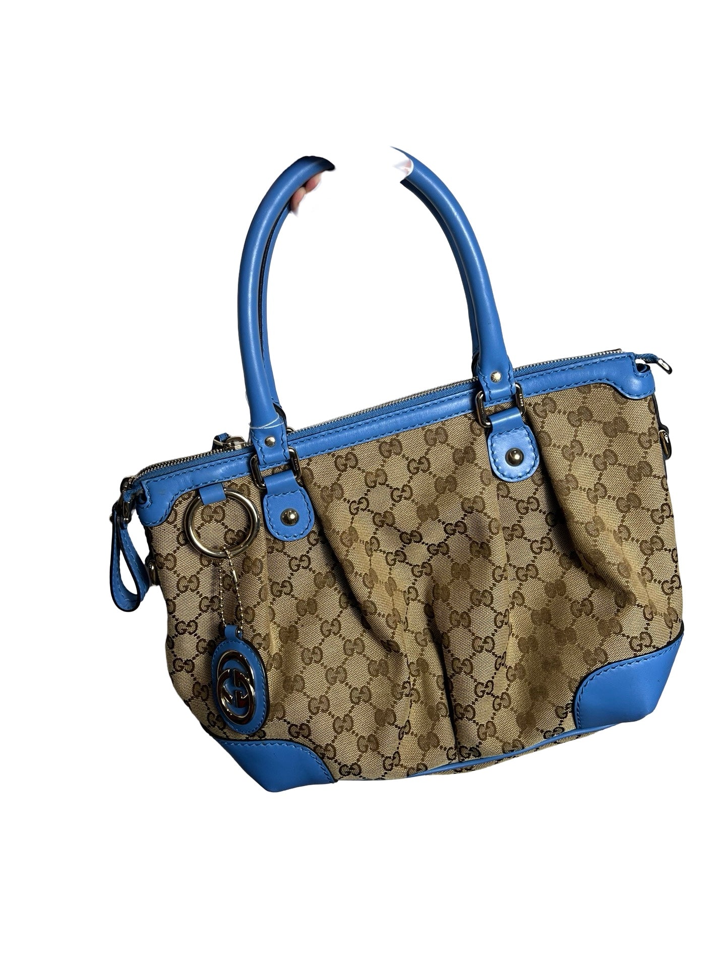 Vintage Gucci Handbag