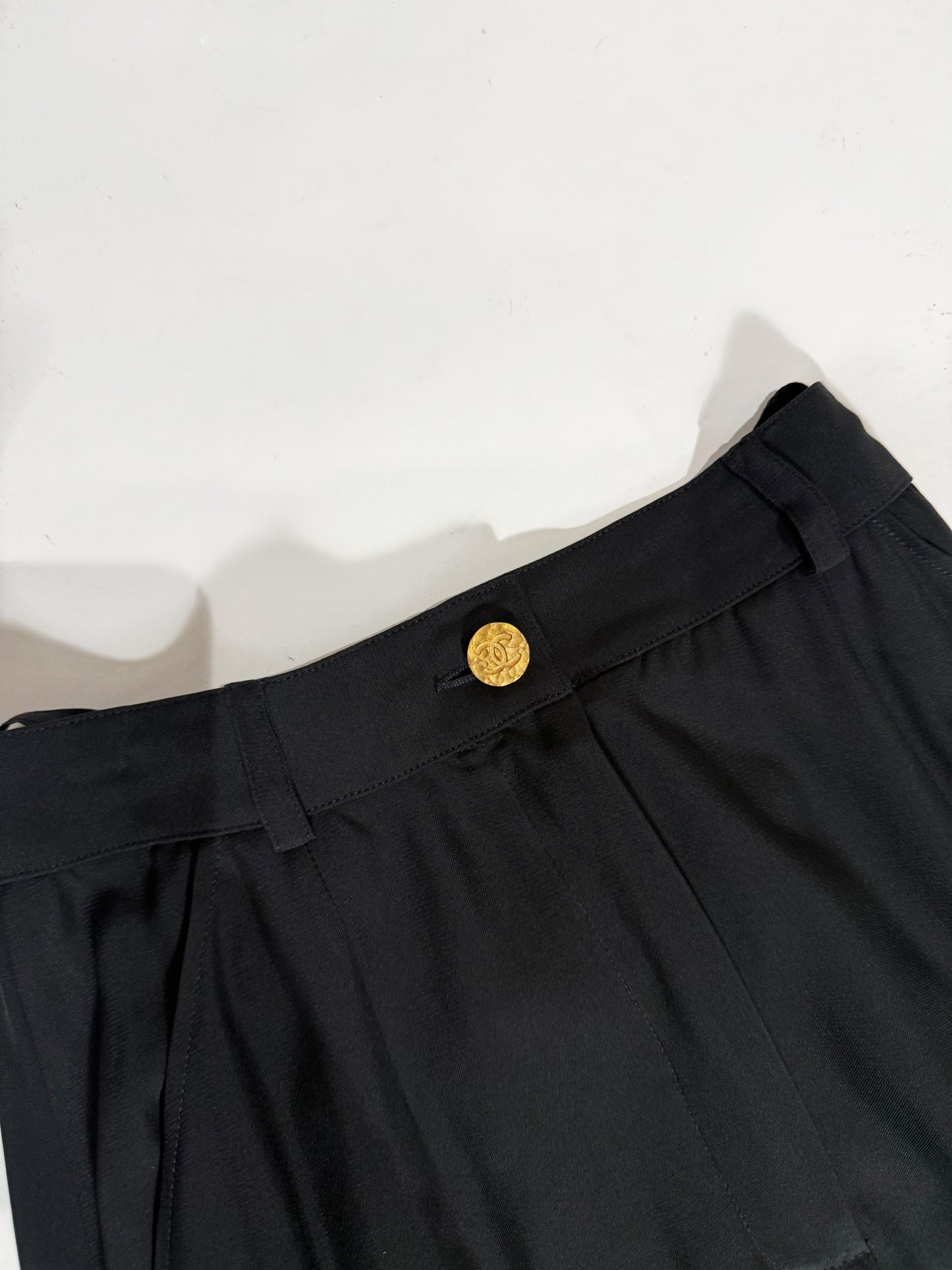 Vintage Chanel Trousers
