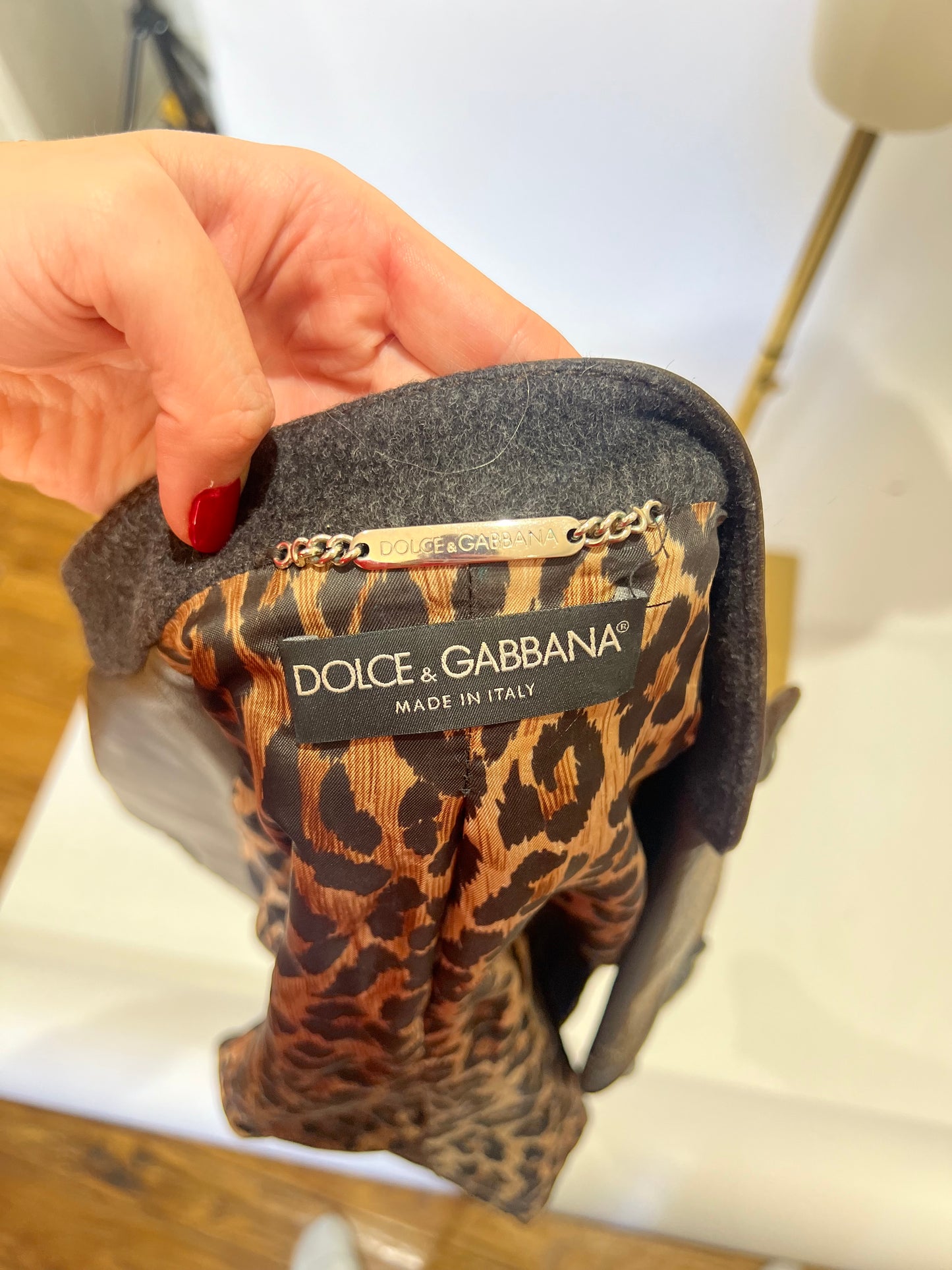 Vintage Dolce and Gabbana Jacket
