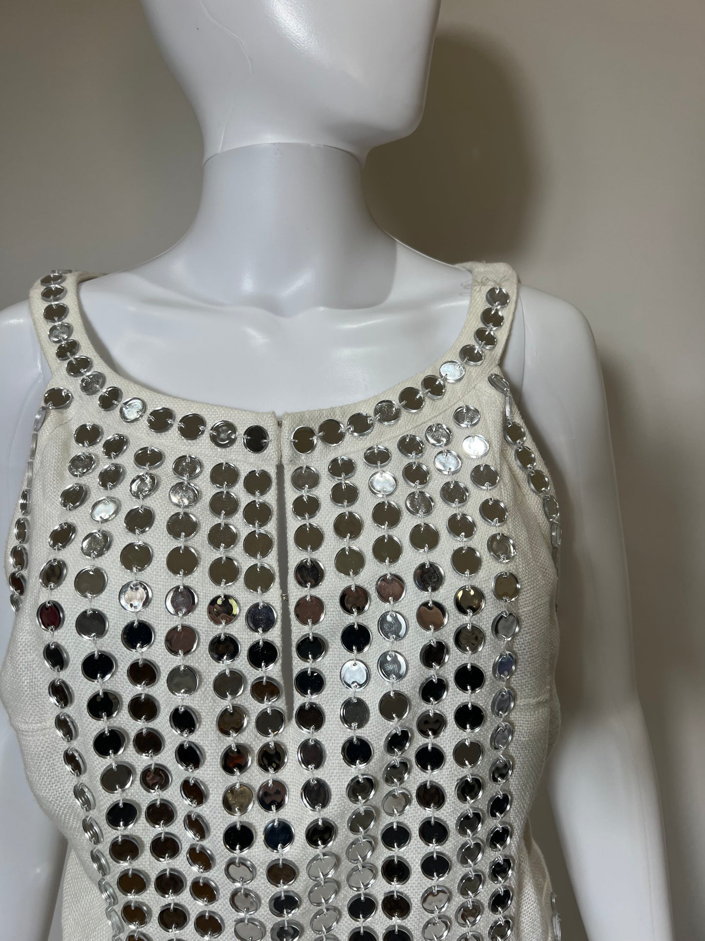 Vintage Tory Burch Top/mini dress