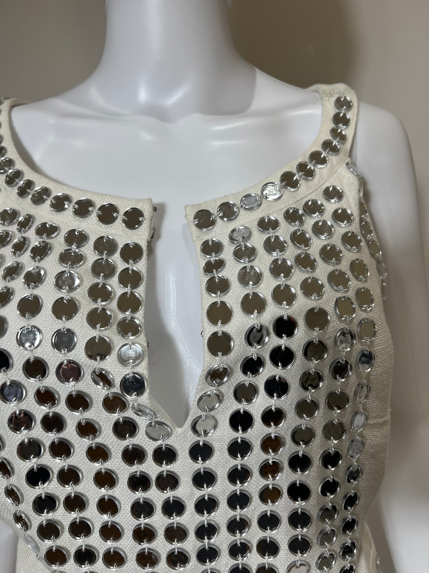 Vintage Tory Burch Top/mini dress