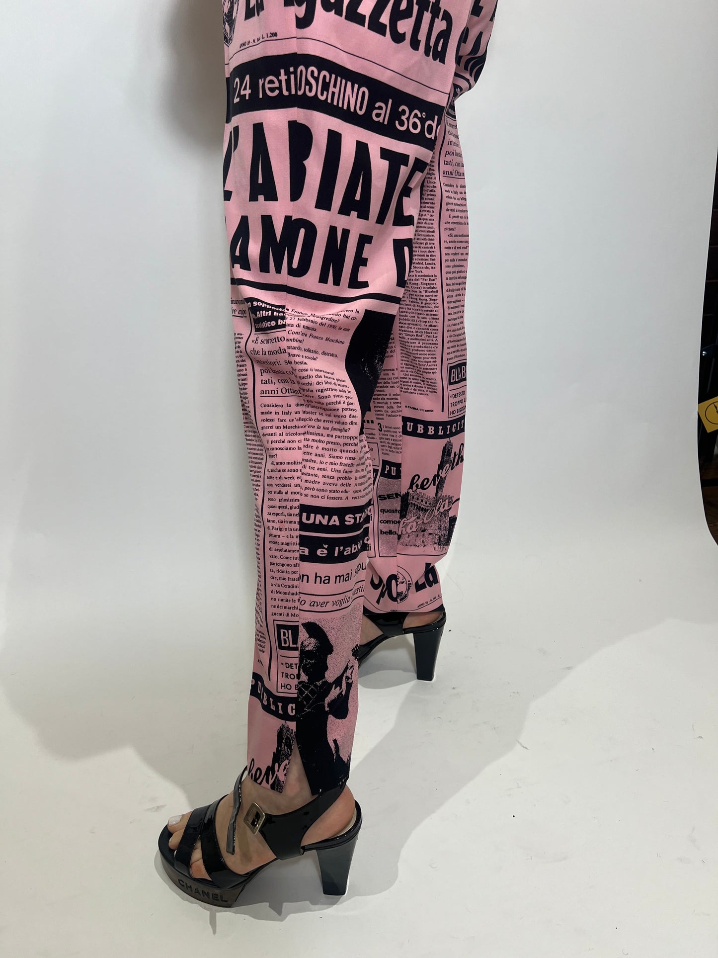 Vintage Moschino Set