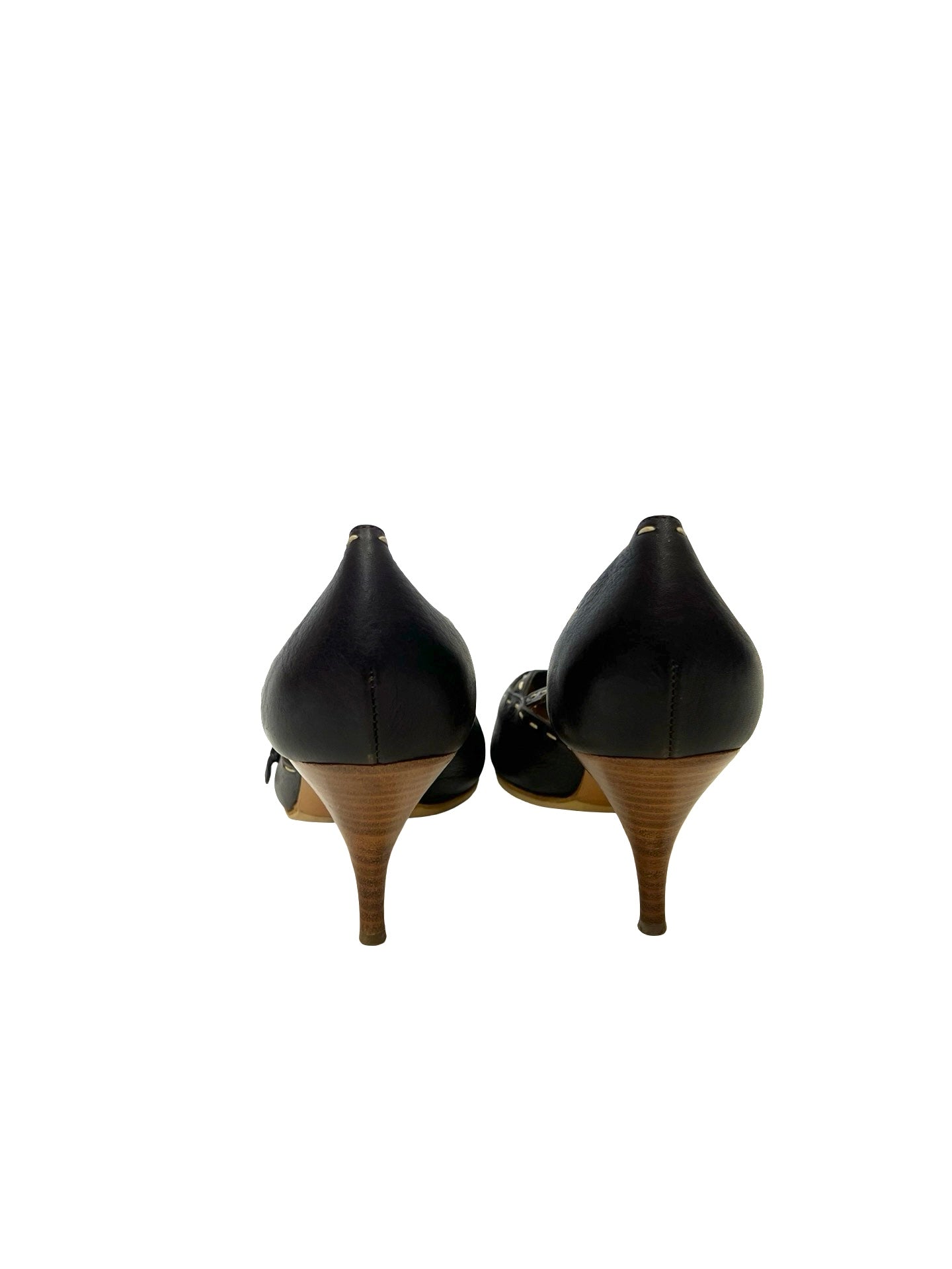 Vintage Fendi Heels 37