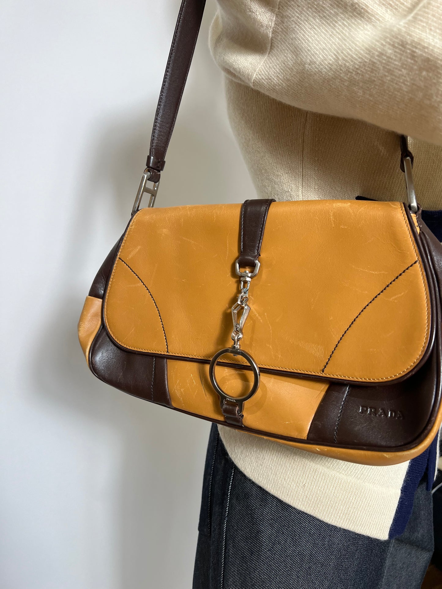 Vintage Prada Purse