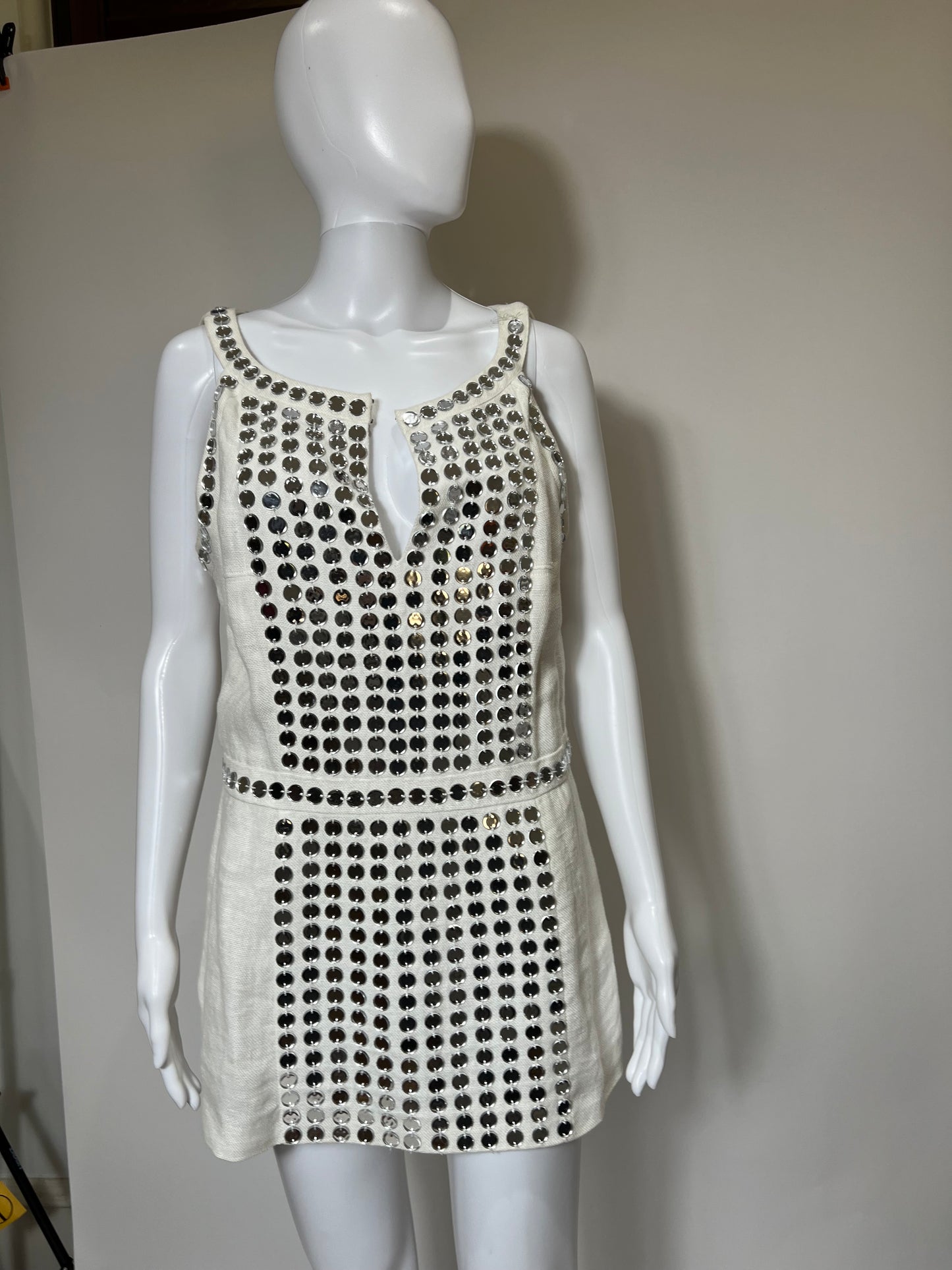 Vintage Tory Burch Top/mini dress