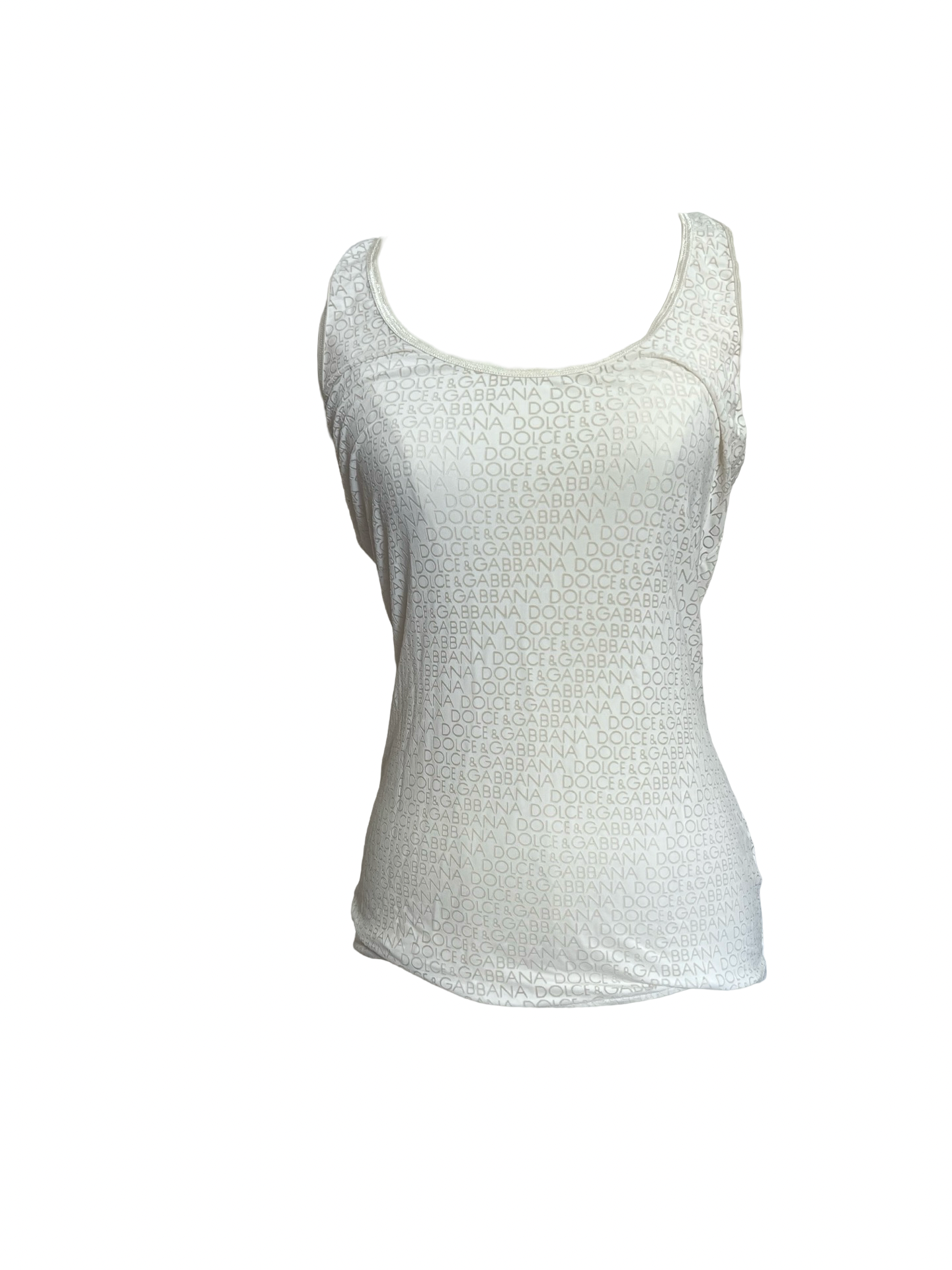 Vintage Dolce Gabbana Tank Top