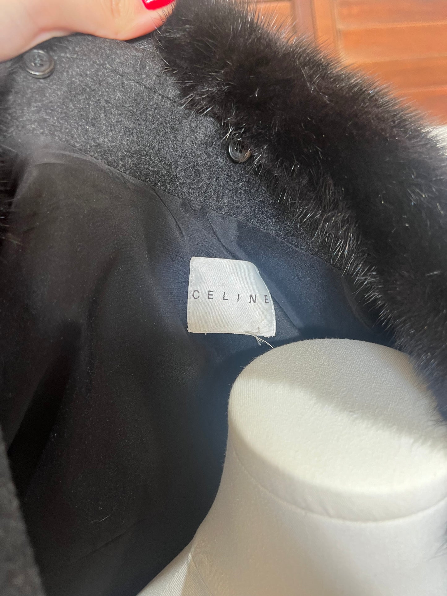 Vintage Celine Jacket