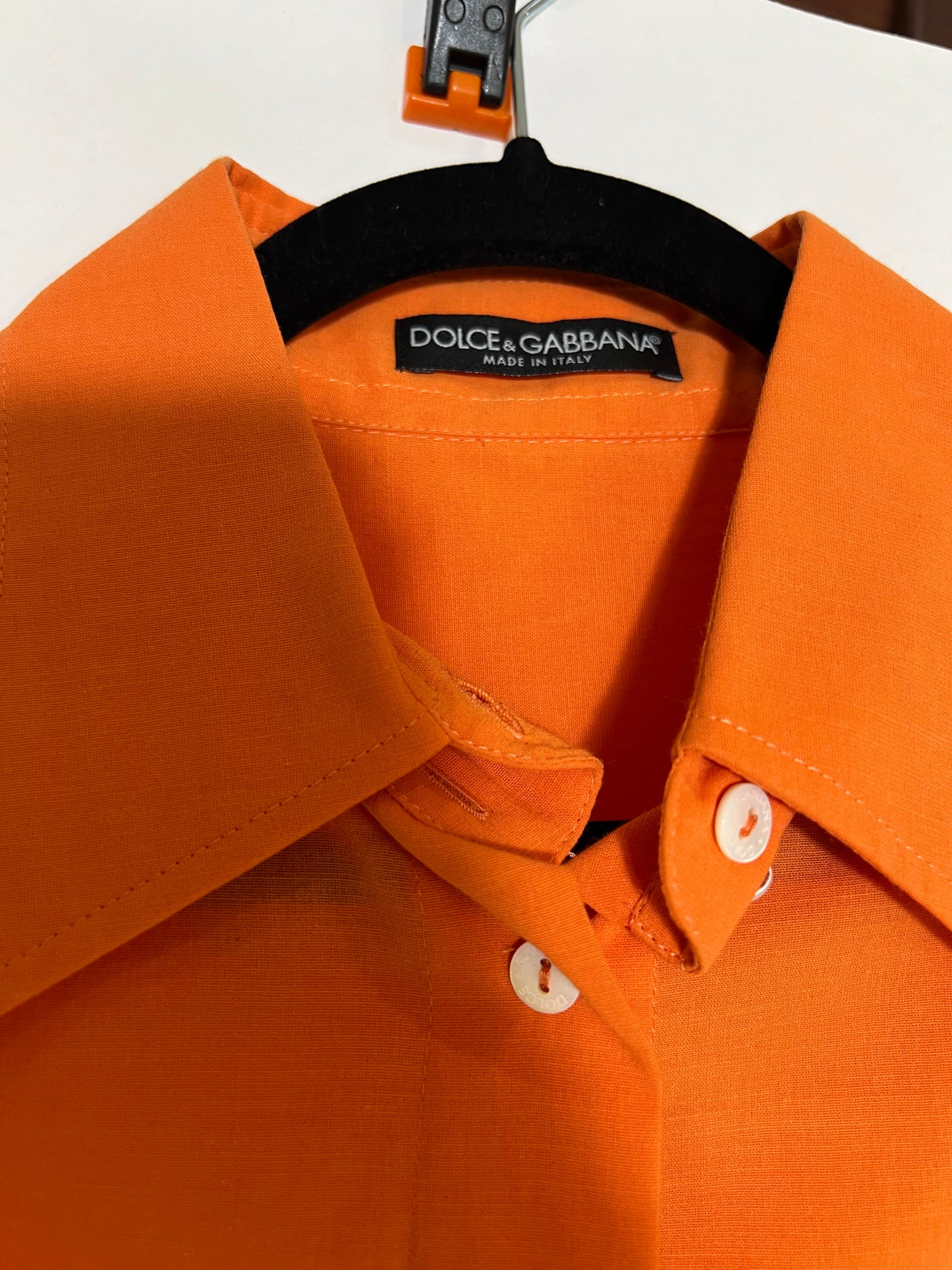 Dolce&Gabbana Button Down