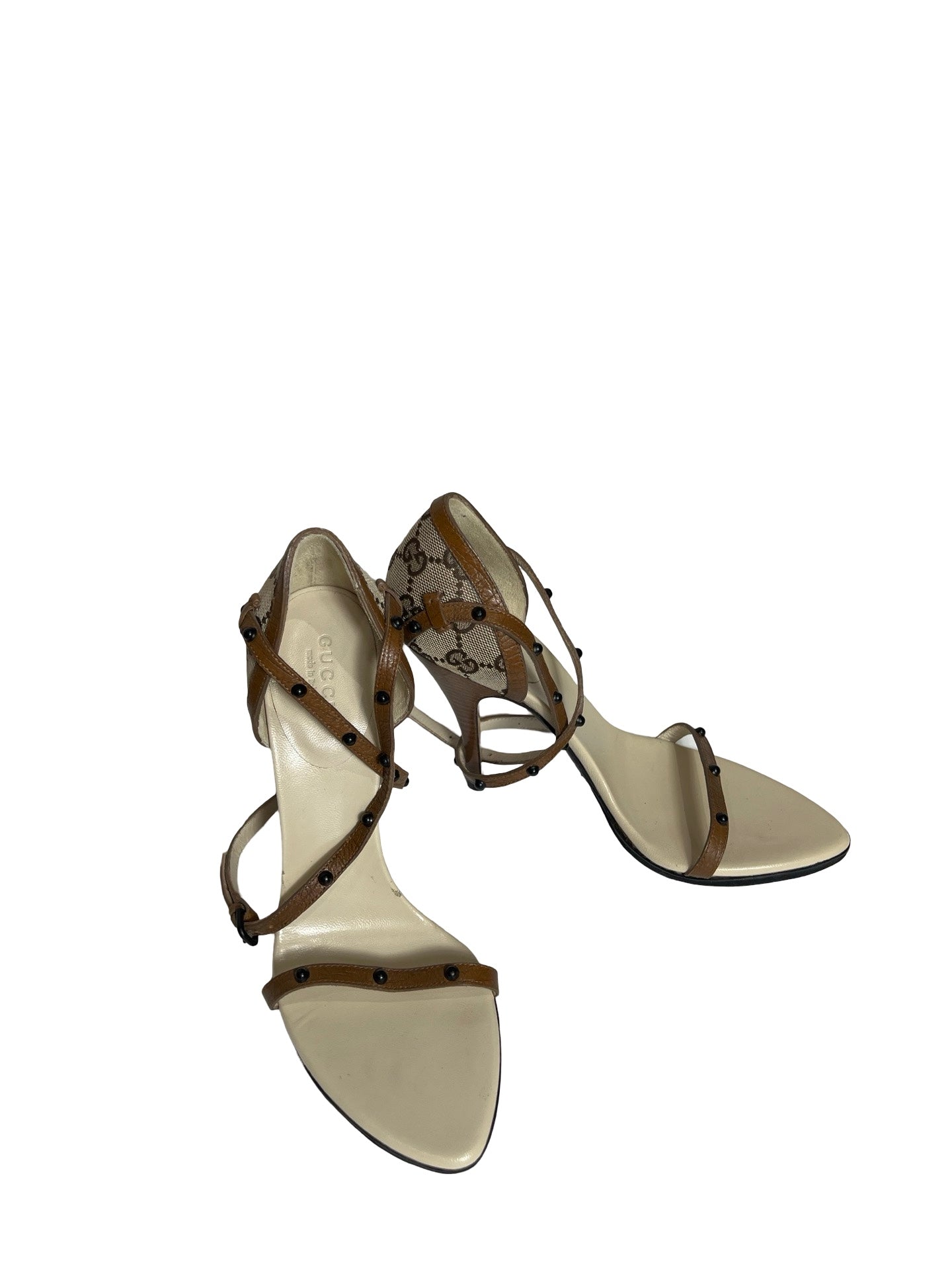 Vintage Gucci Heel 37