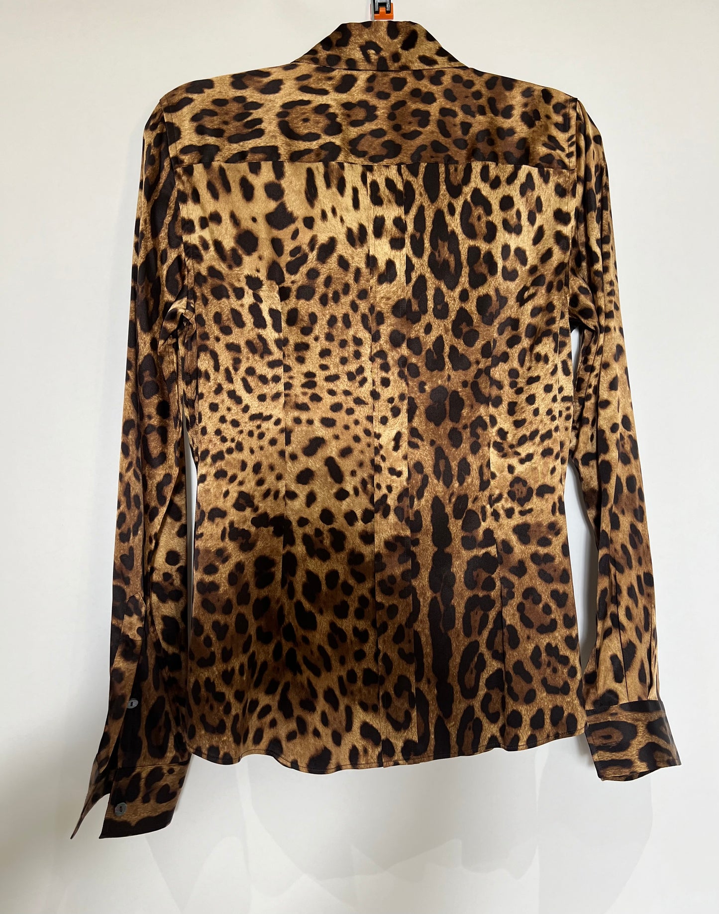 Dolce&Gabbana Silk Button Down
