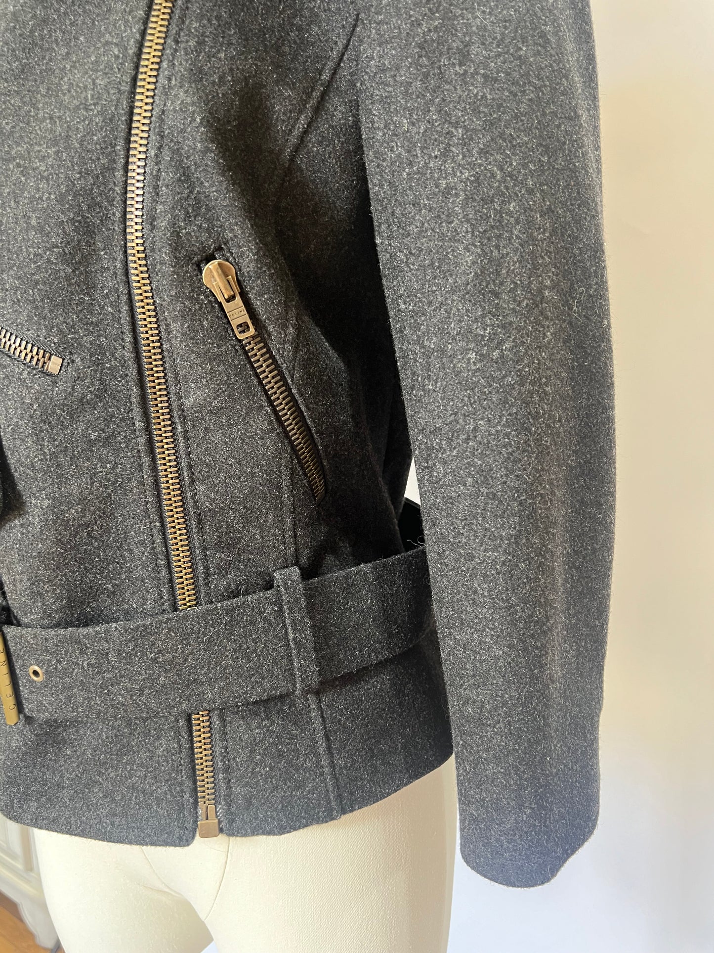 Vintage Celine Jacket