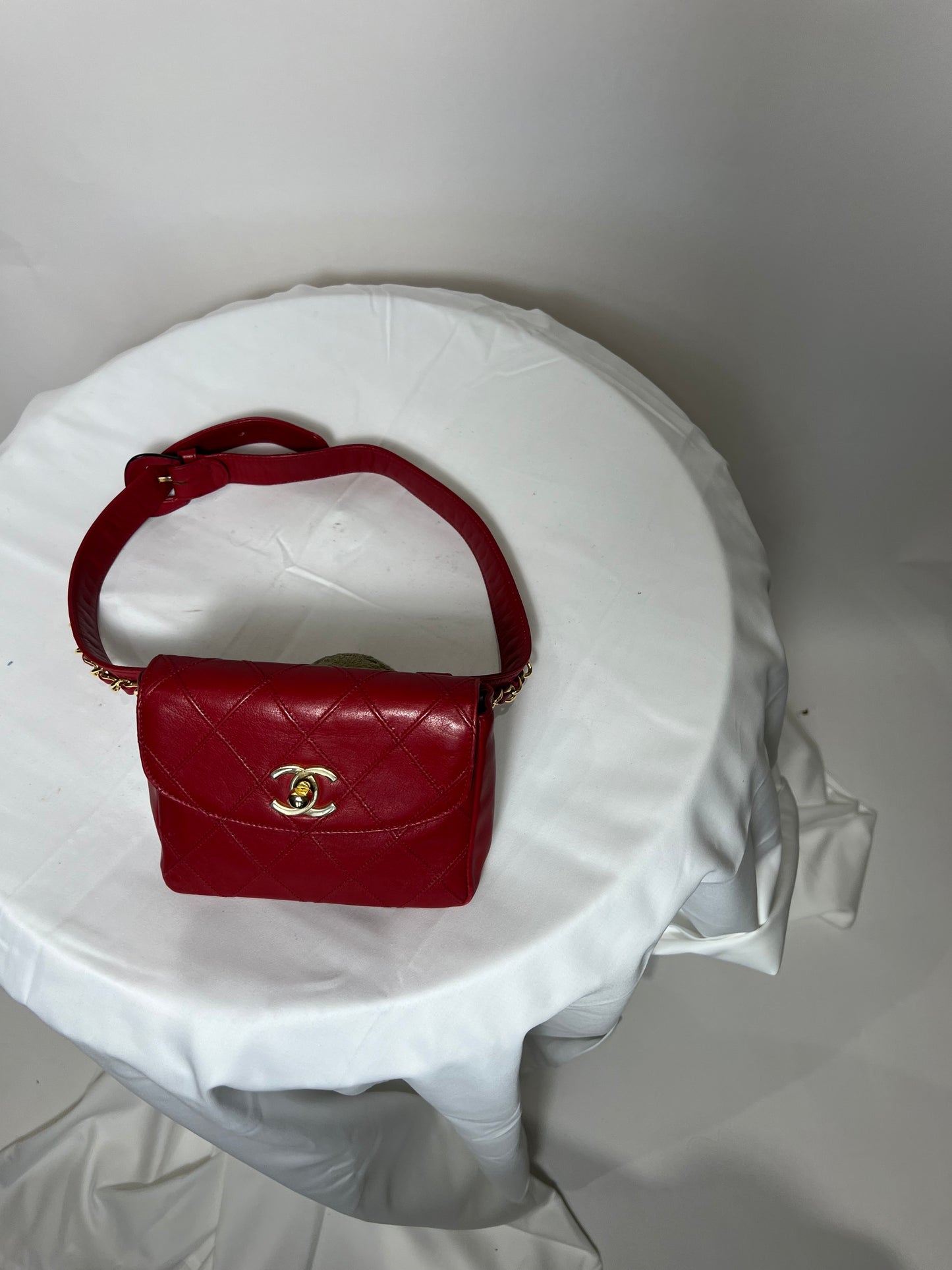 Vintage Chanel Belt Bag