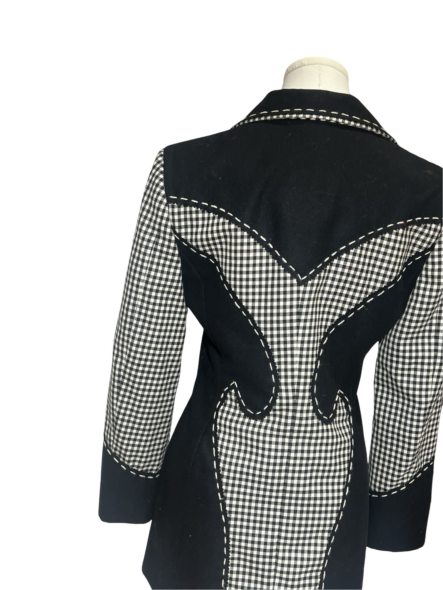 Vintage Moschino Blazer Jacket