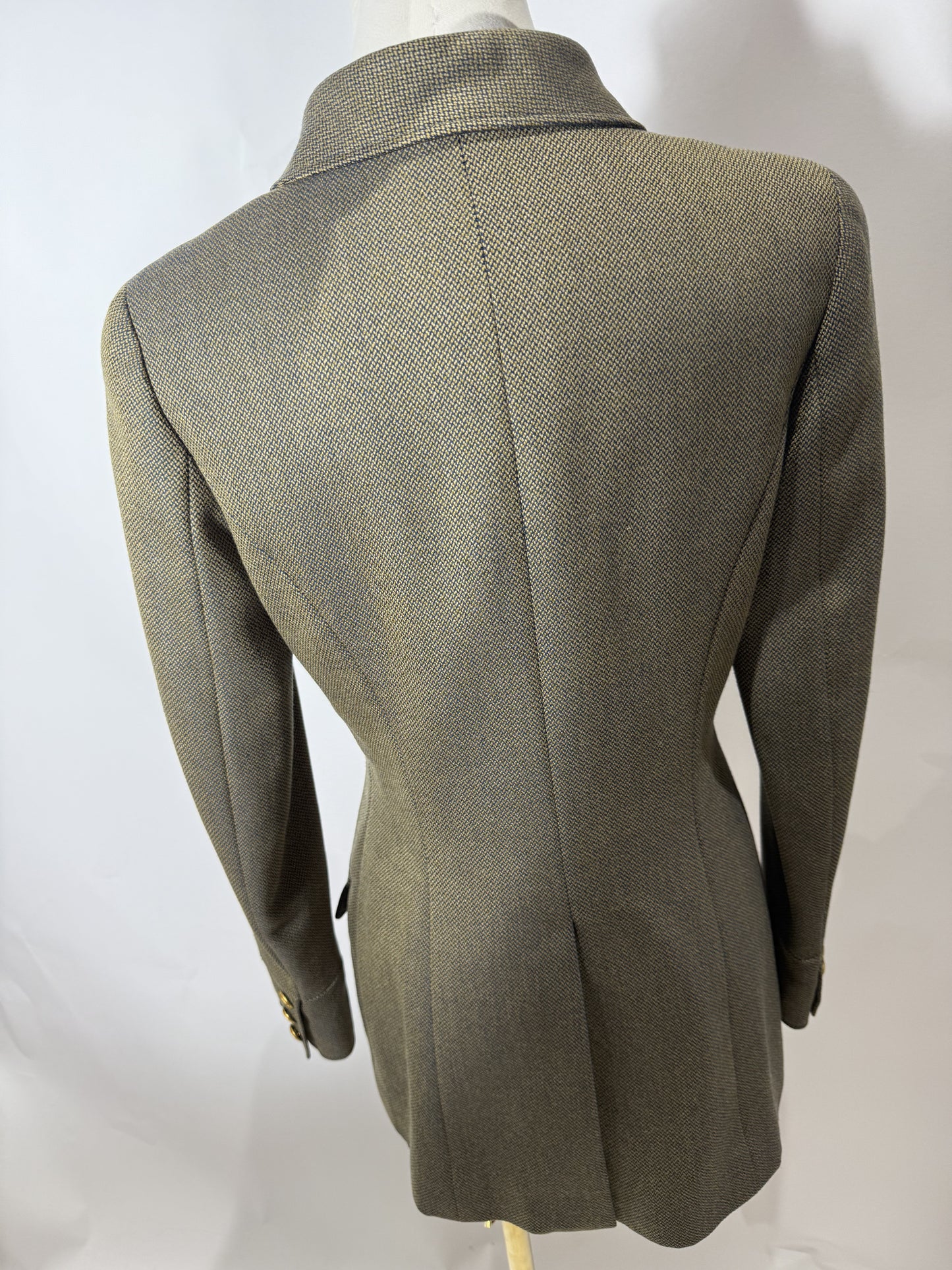 Vintage Chanel Blazer Jacket