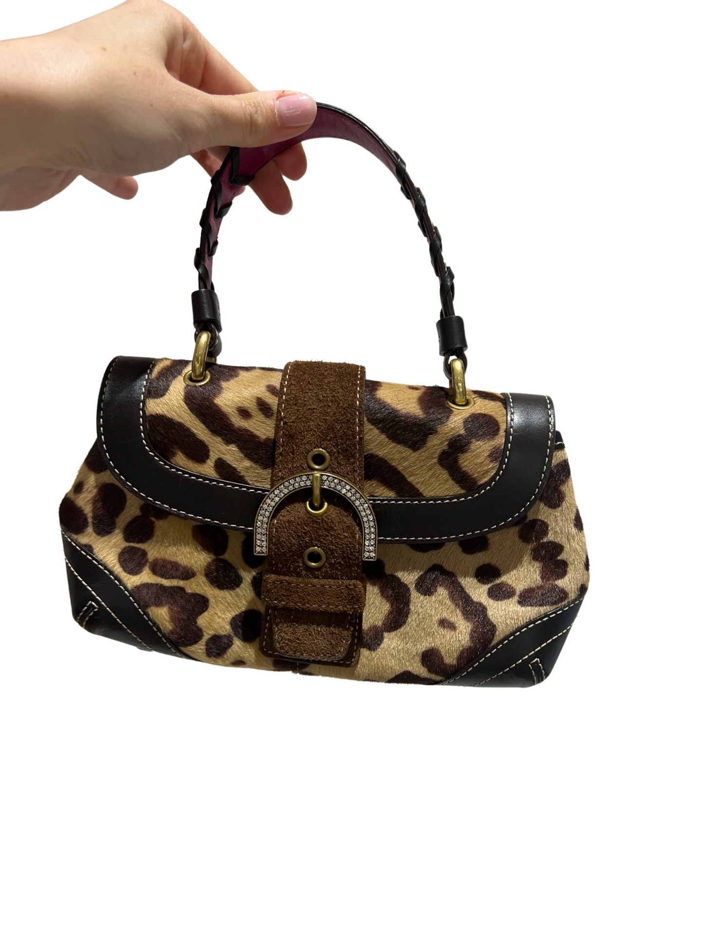 Vintage Coach Purse