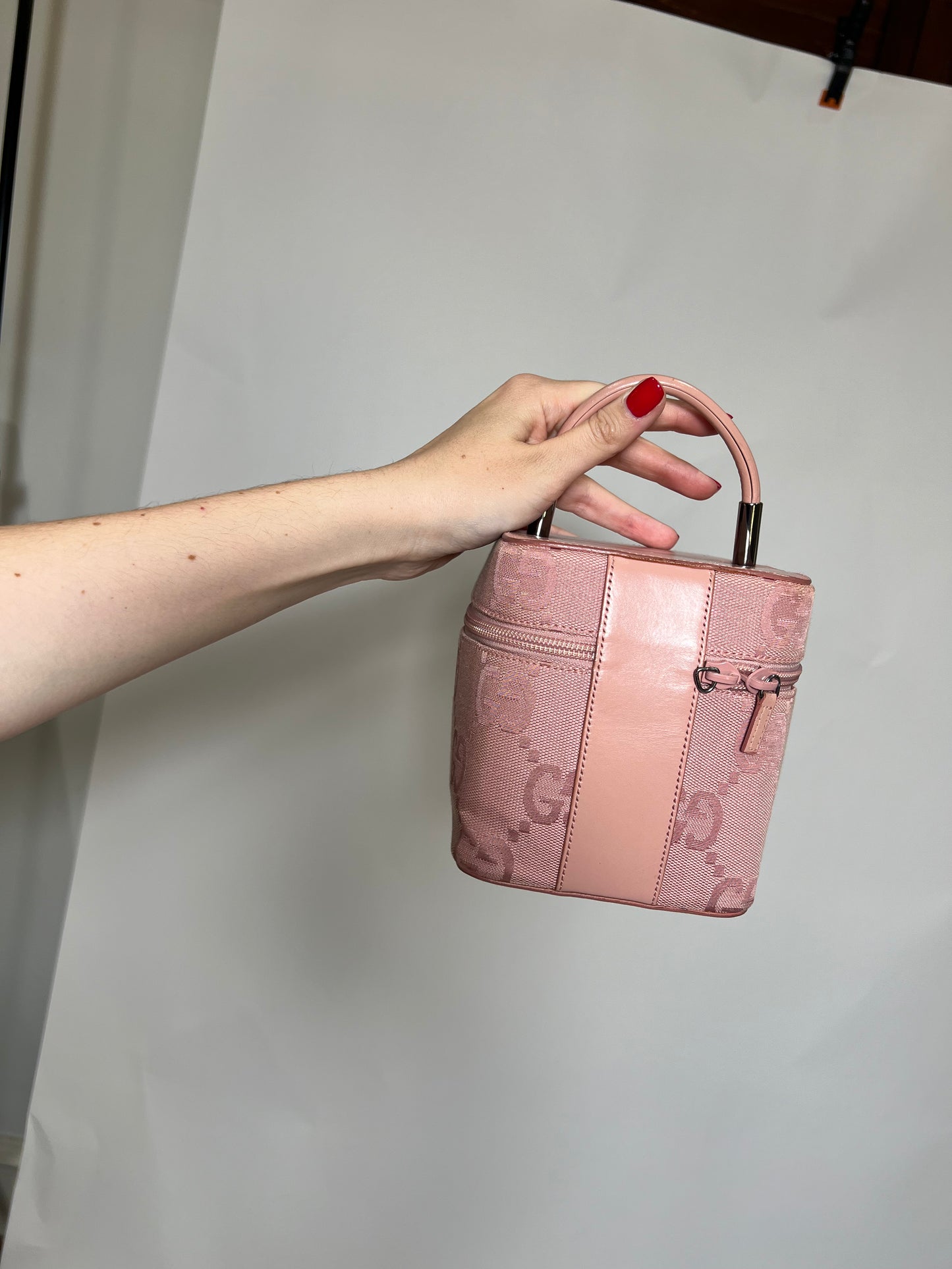Vintage Gucci Vanity Bag