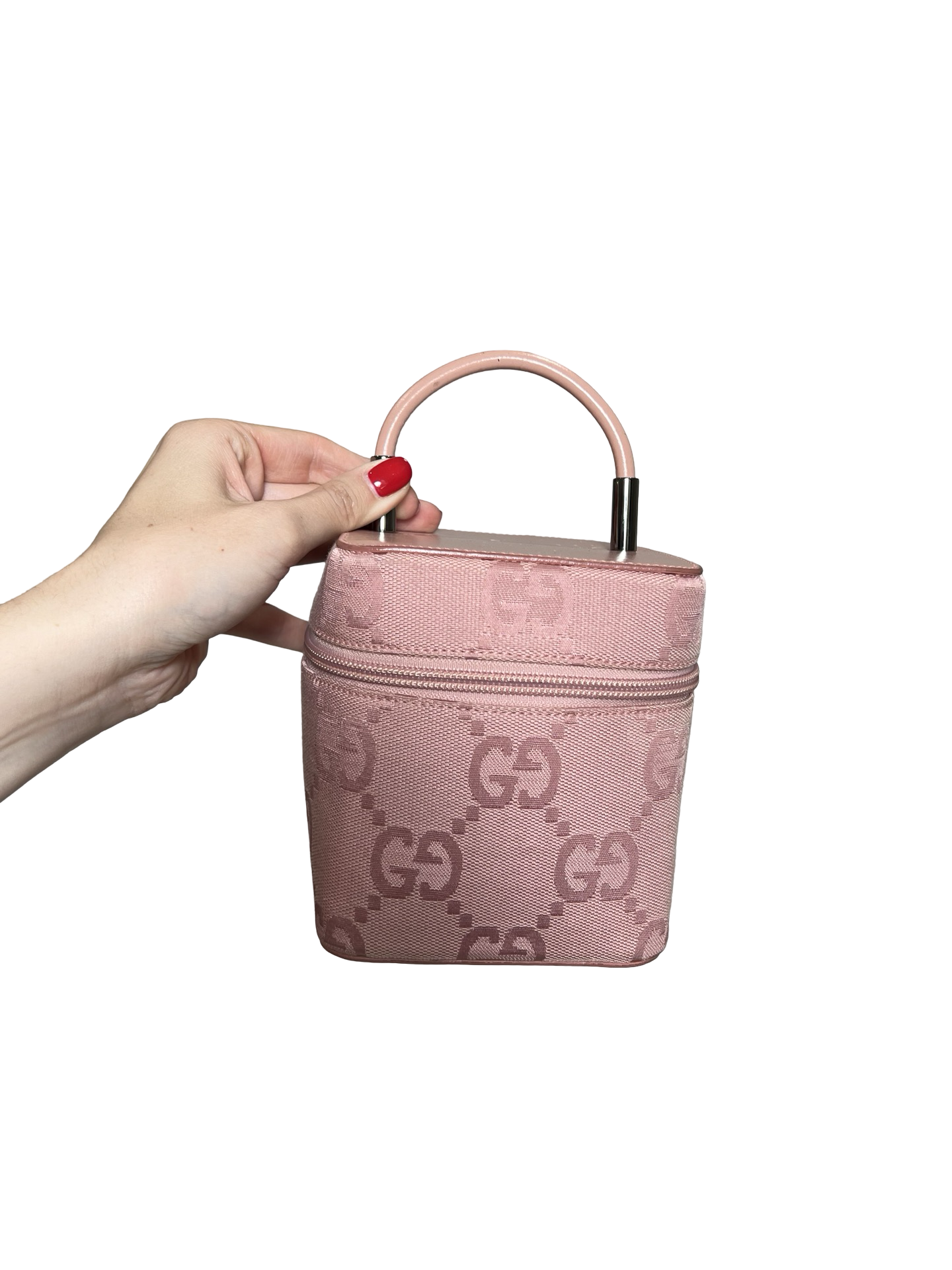 Vintage Gucci Vanity Bag