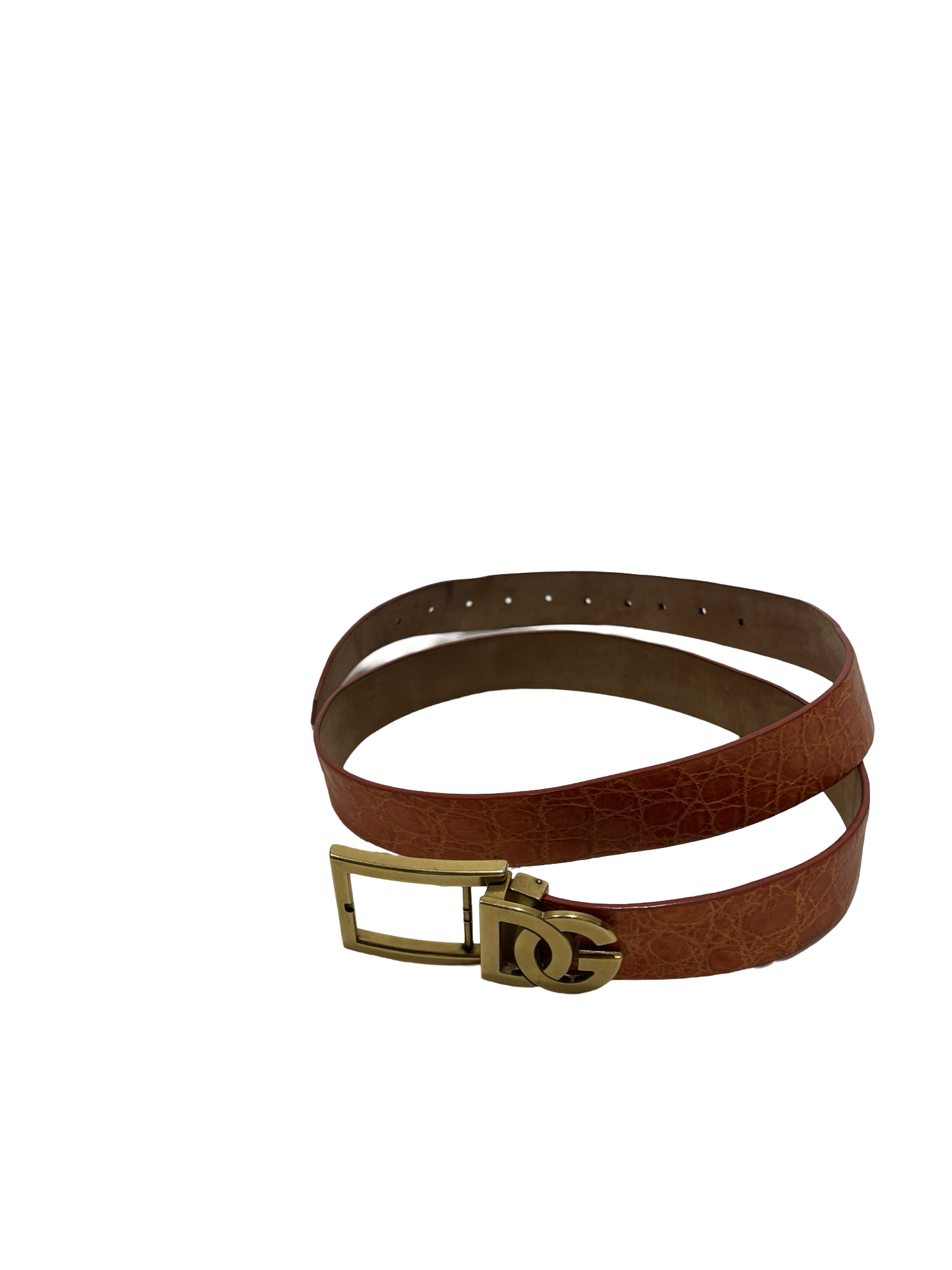 Vintage Dolce And Gabbana Belt