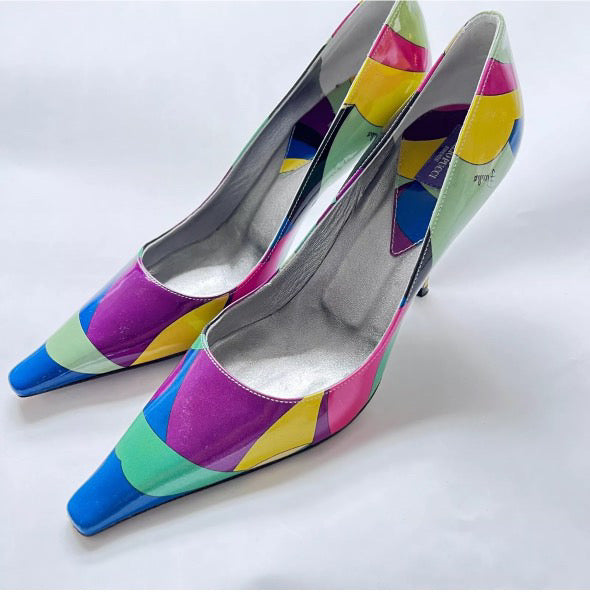 Vintage Pucci Pumps